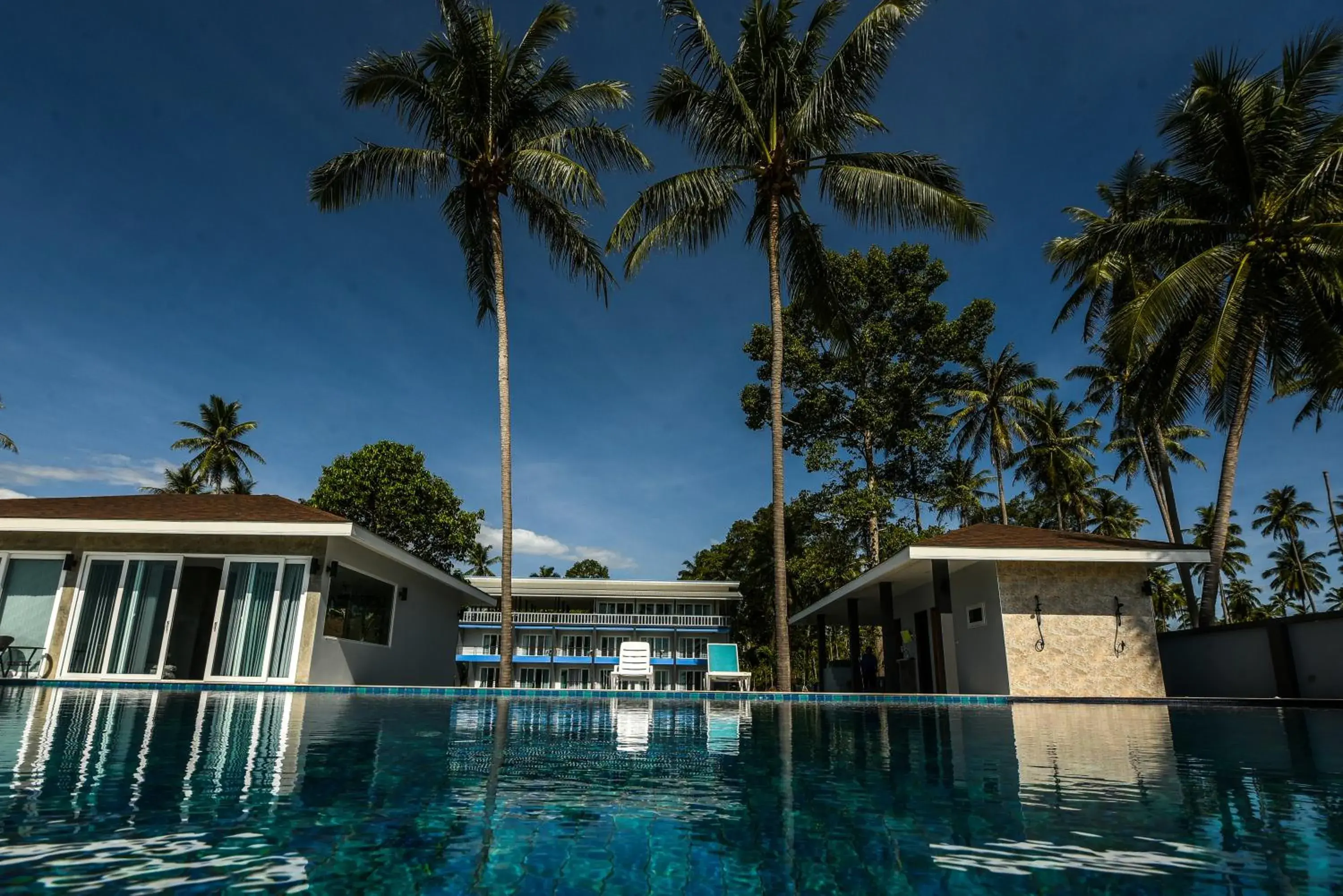 Property building in Reboot Beach Resort, Restaurant, and Coffee Shop Property building in Reboot Beach Resort, Restaurant, and Coffee Shop