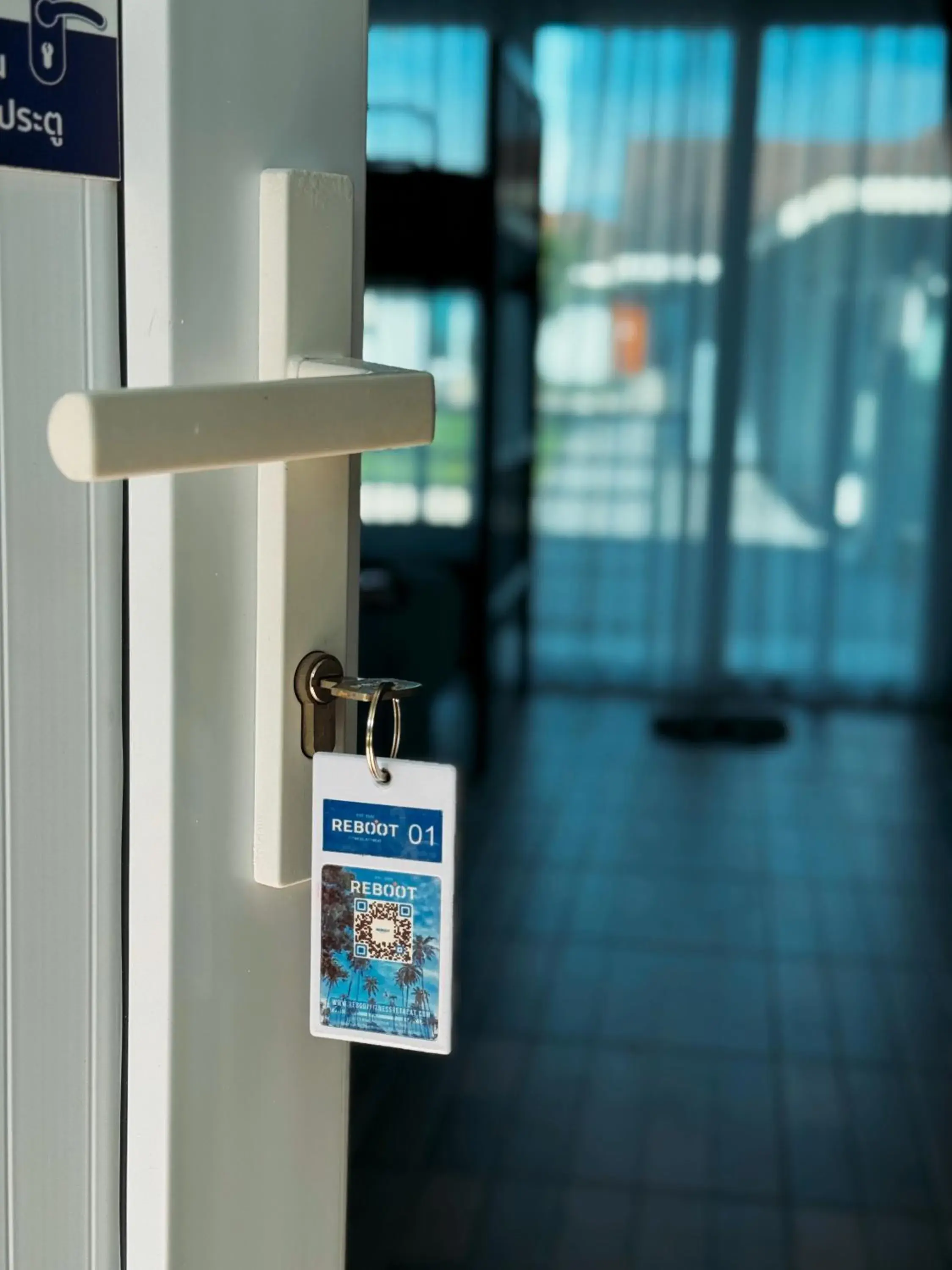 Property building in Reboot Beach Resort, Restaurant, and Coffee Shop Property building in Reboot Beach Resort, Restaurant, and Coffee Shop