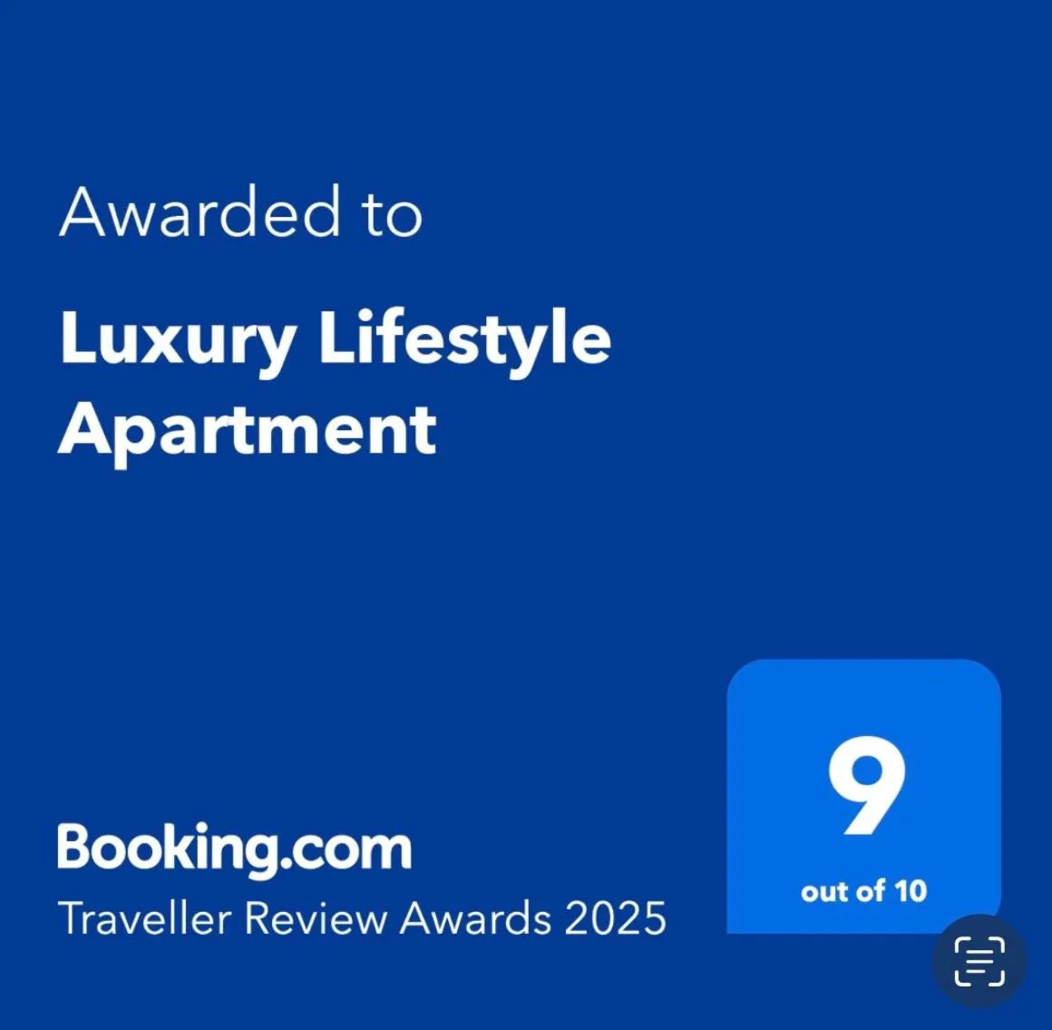 Luxury Apartment Pool Facing 328