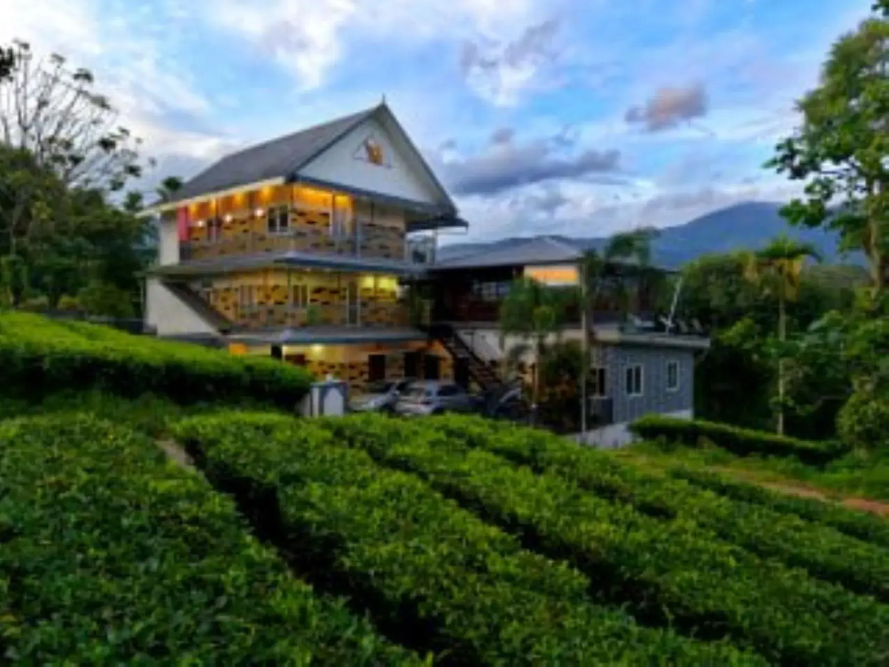 The Svarga Munnar Hill View resort The Svarga Munnar Hill View resort