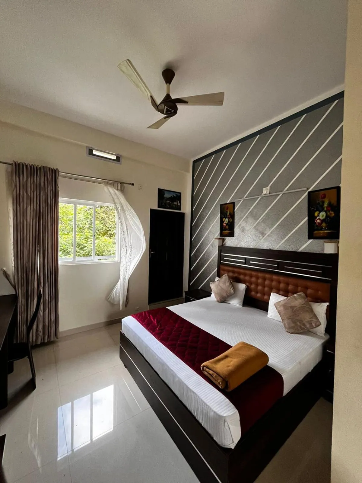 Family Suite in The Svarga Munnar Hill View resort
