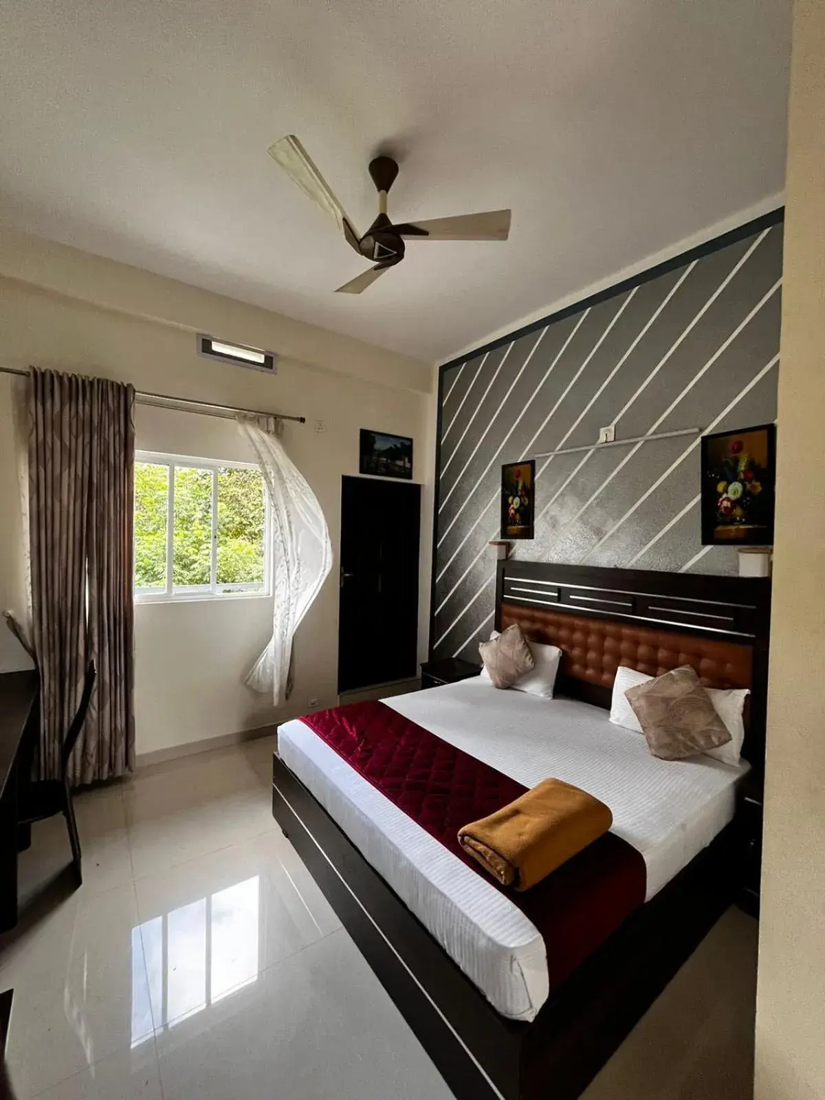 Family Suite in The Svarga Munnar Hill View resort Family Suite in The Svarga Munnar Hill View resort