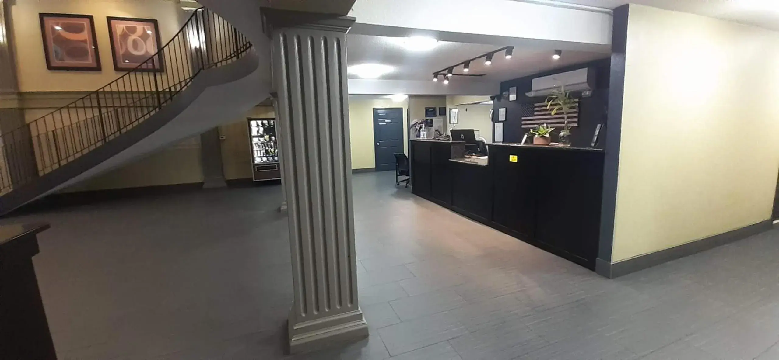 Lobby or reception in Americas Best Value Inn Phenix City Lobby or reception in Americas Best Value Inn Phenix City