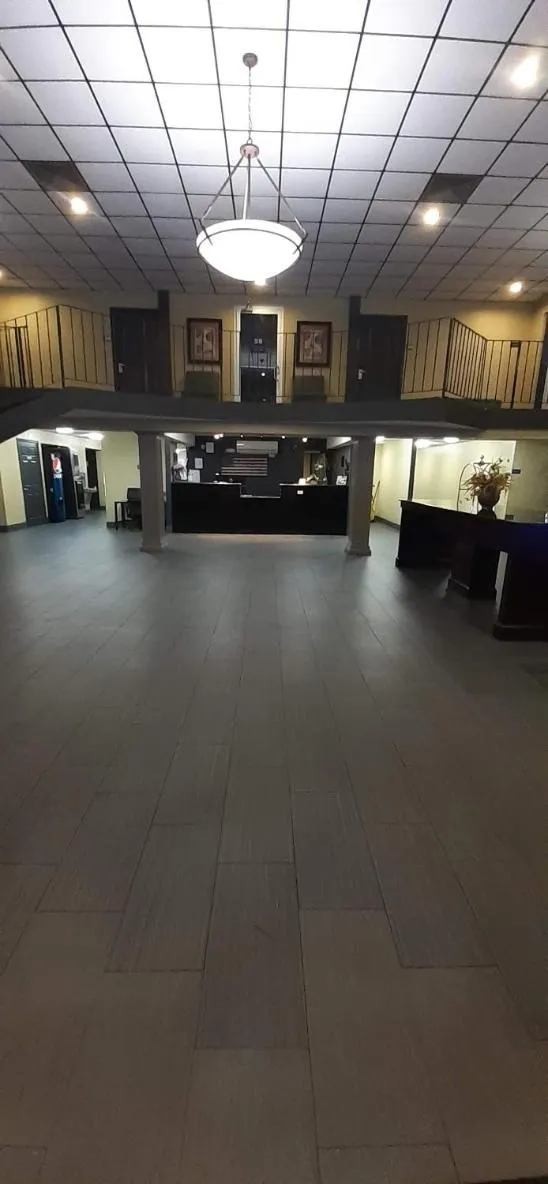 Lobby or reception in Americas Best Value Inn Phenix City