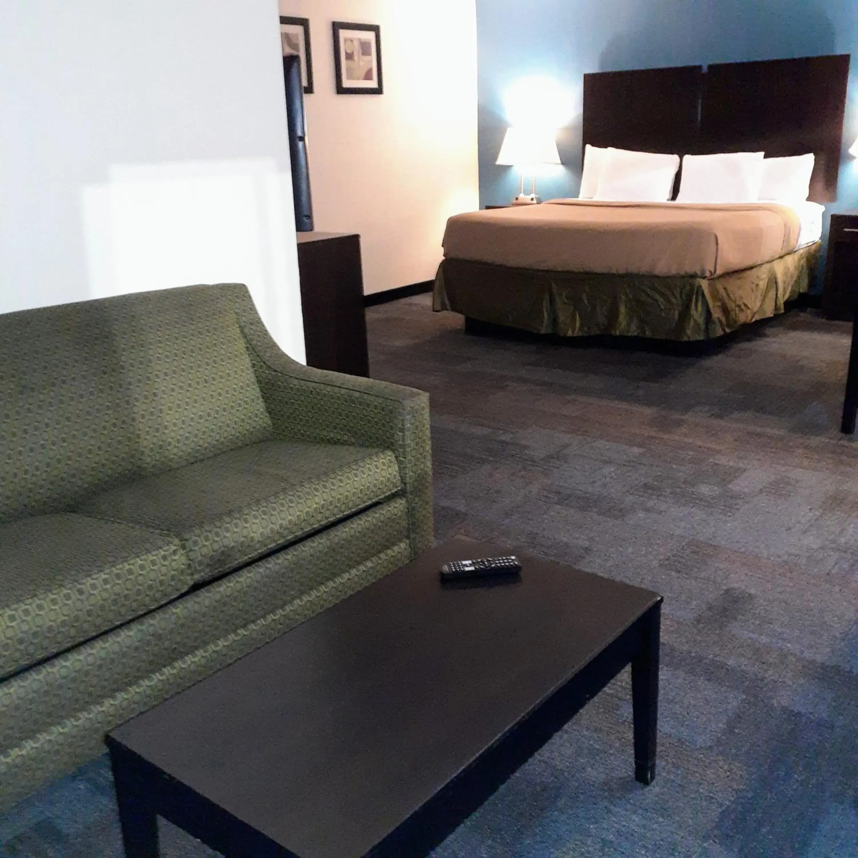 Bed in Americas Best Value Inn Phenix City Bed in Americas Best Value Inn Phenix City