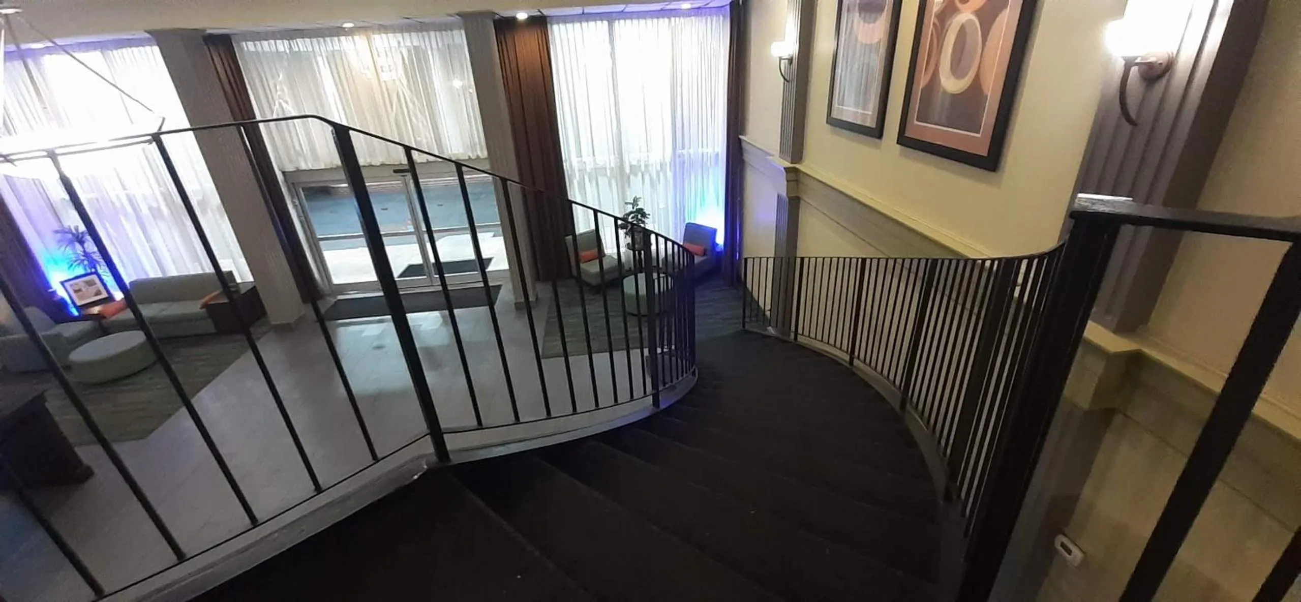 Lobby or reception in Americas Best Value Inn Phenix City