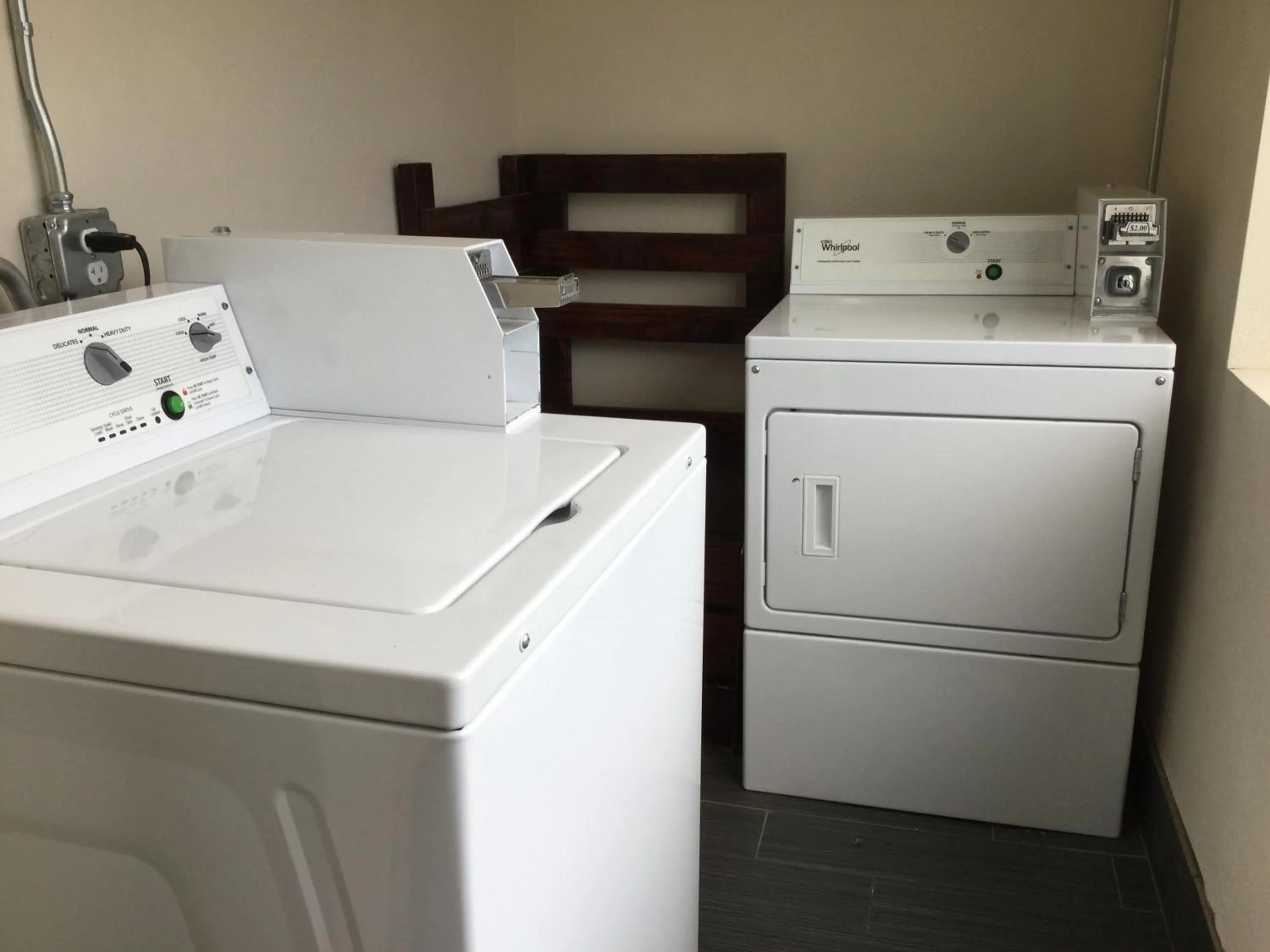 On site in Americas Best Value Inn Phenix City