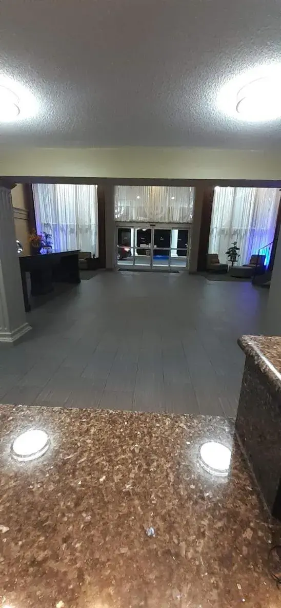 Lobby or reception in Americas Best Value Inn Phenix City Lobby or reception in Americas Best Value Inn Phenix City