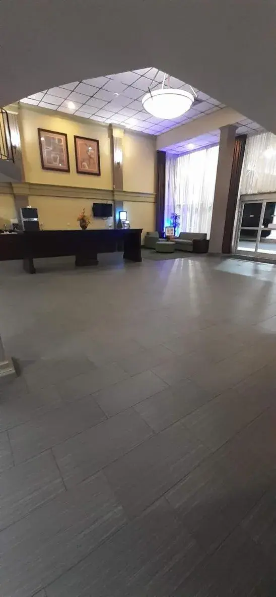 Property building in Americas Best Value Inn Phenix City Property building in Americas Best Value Inn Phenix City