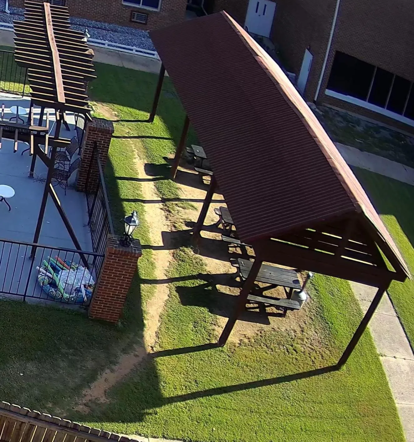 Restaurant/places to eat in Americas Best Value Inn Phenix City