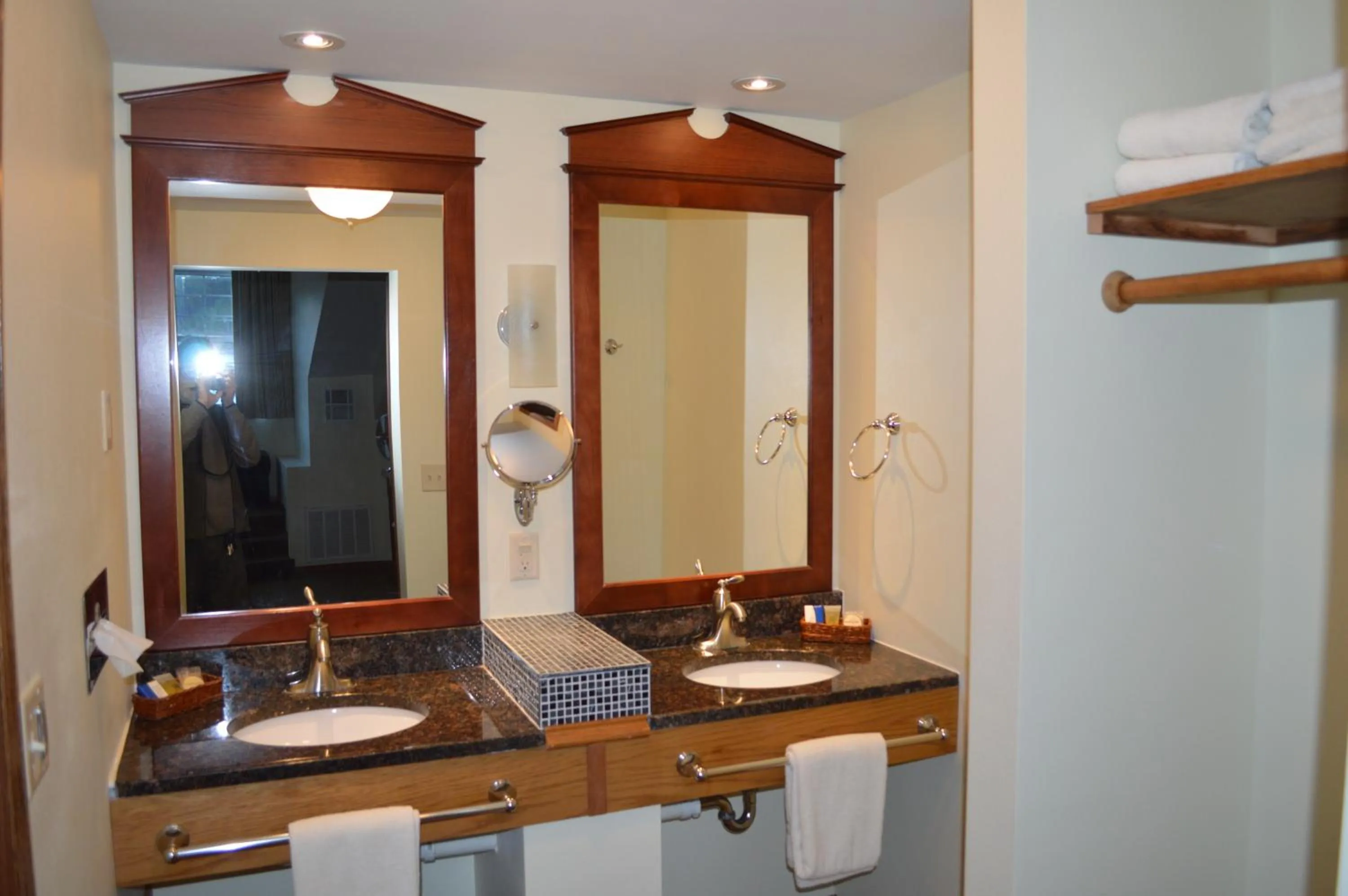 Bathroom in Roosevelt Inn Mount Rushmore