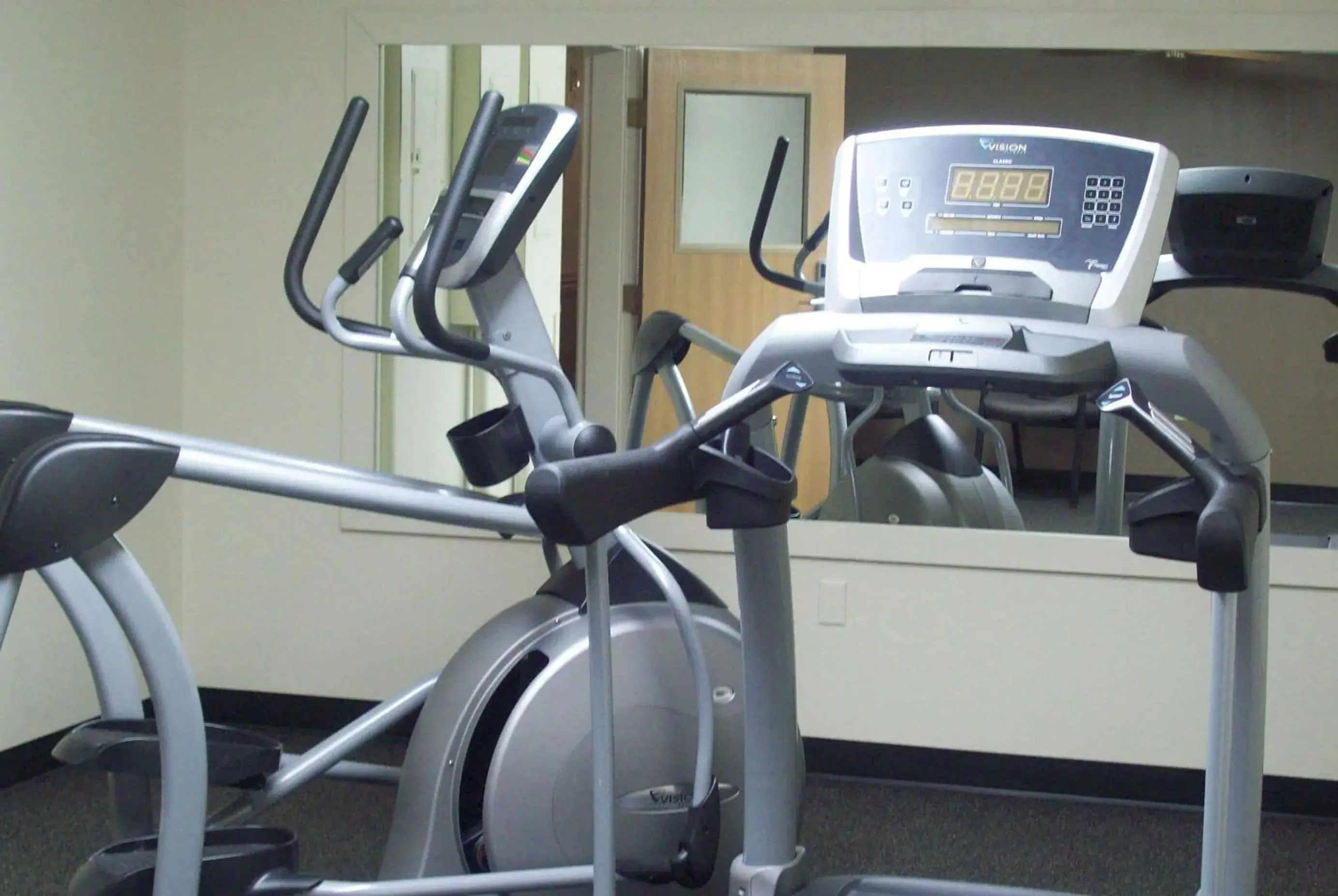 Fitness centre/facilities in AmericInn by Wyndham Silver City Fitness centre/facilities in AmericInn by Wyndham Silver City