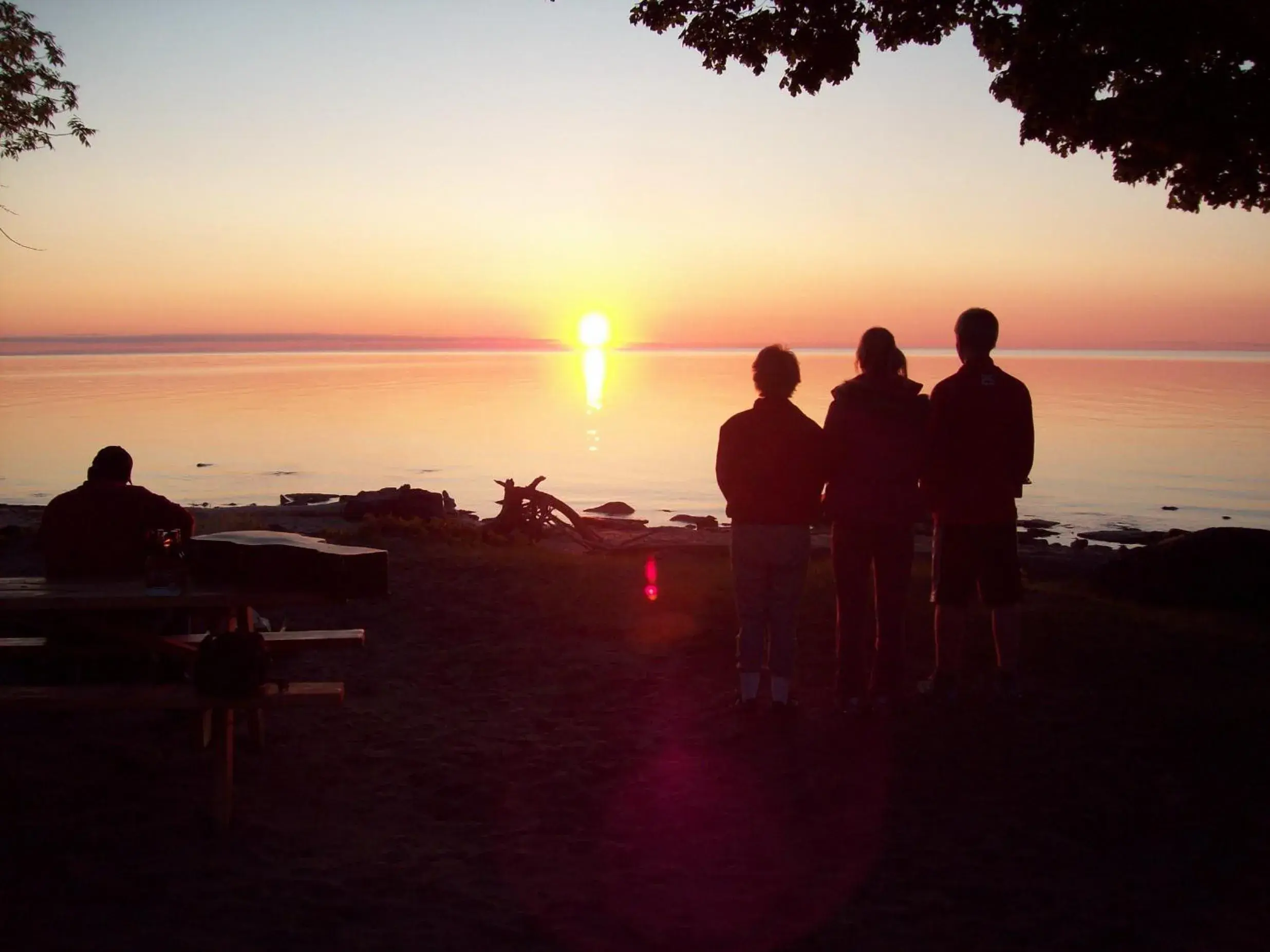 Lake view in AmericInn by Wyndham Silver City Lake view in AmericInn by Wyndham Silver City