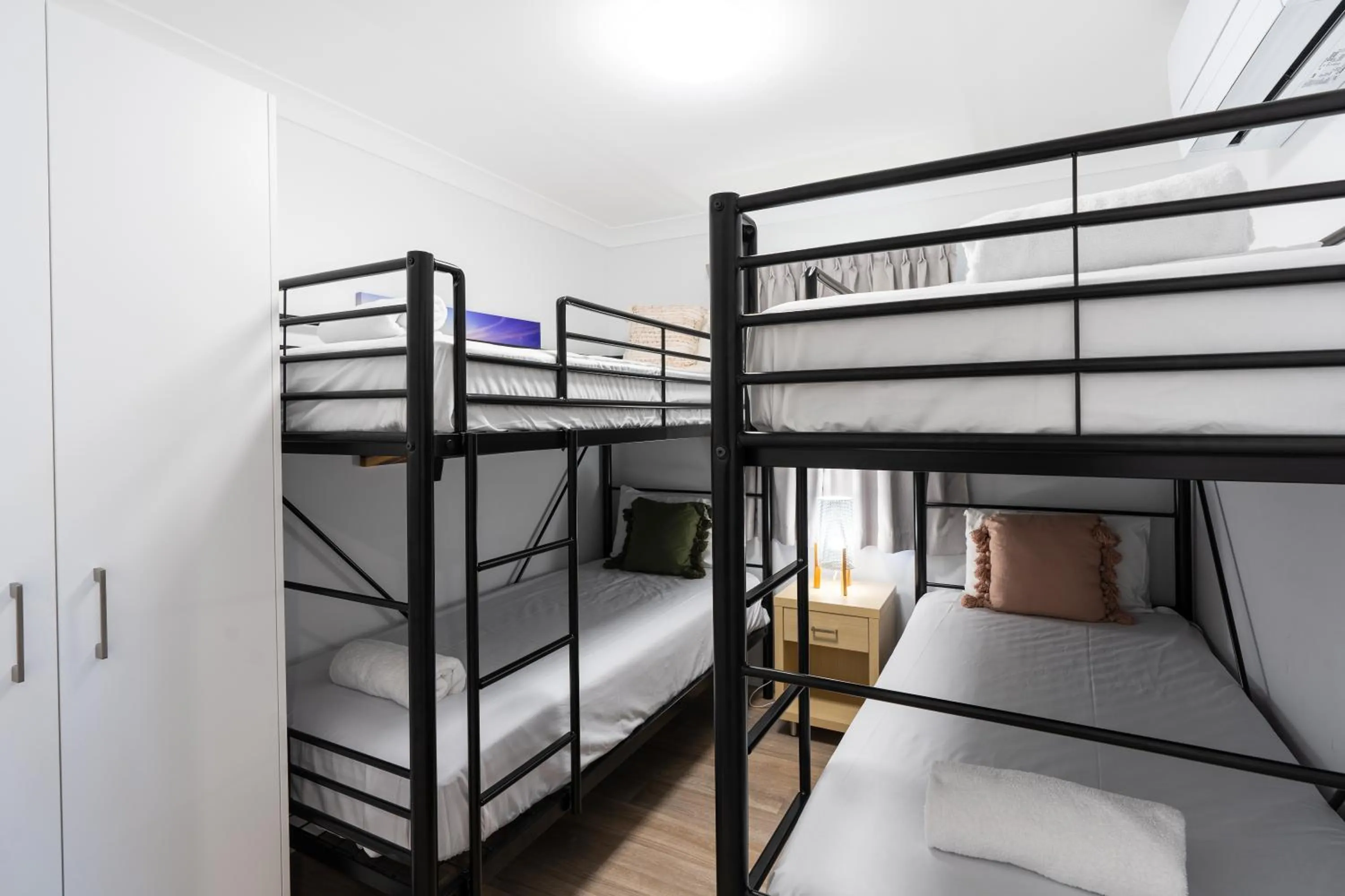 Bed in BIG4 Tasman Holiday Parks - Rowes Bay