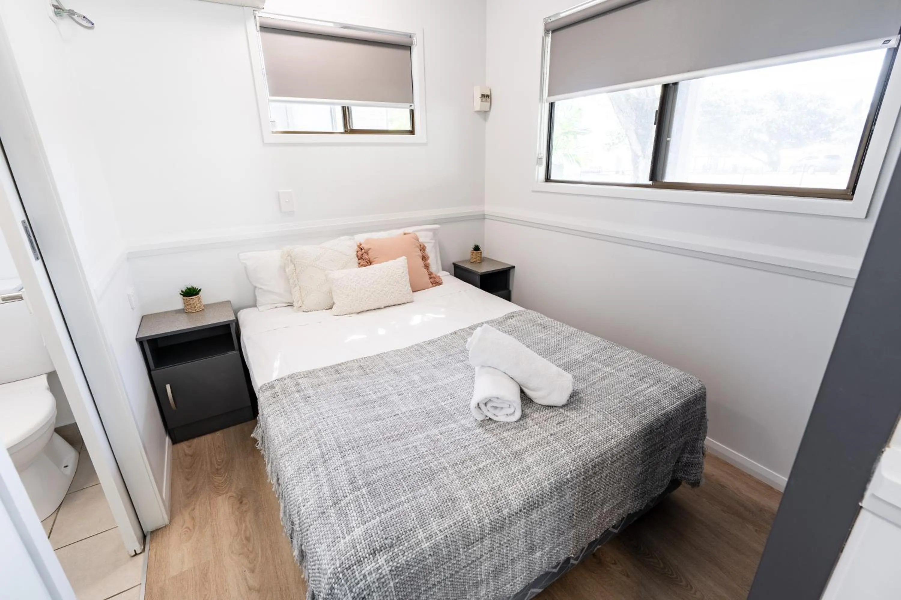 Bed in BIG4 Tasman Holiday Parks - Rowes Bay