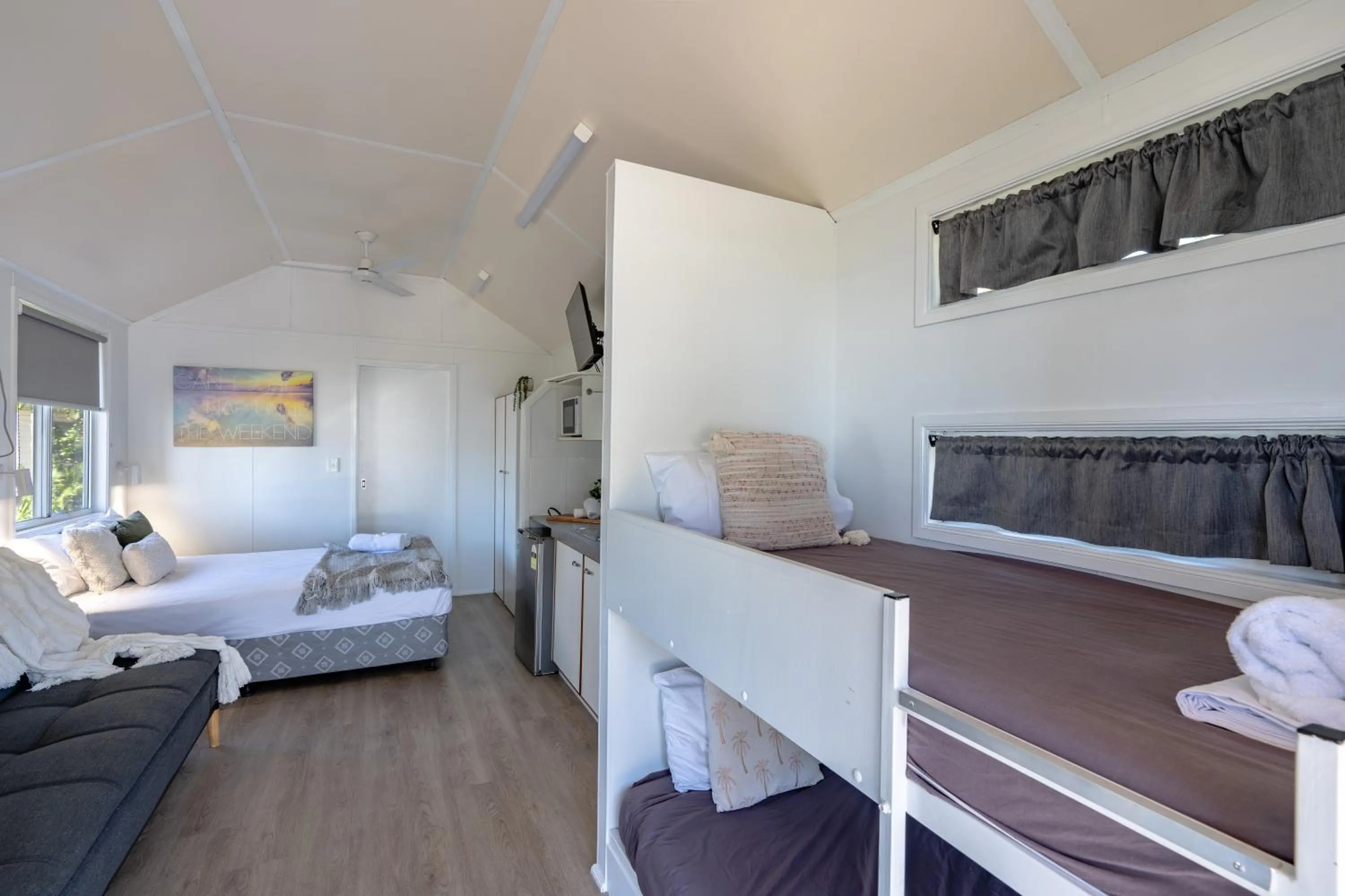 Bed in BIG4 Tasman Holiday Parks - Rowes Bay