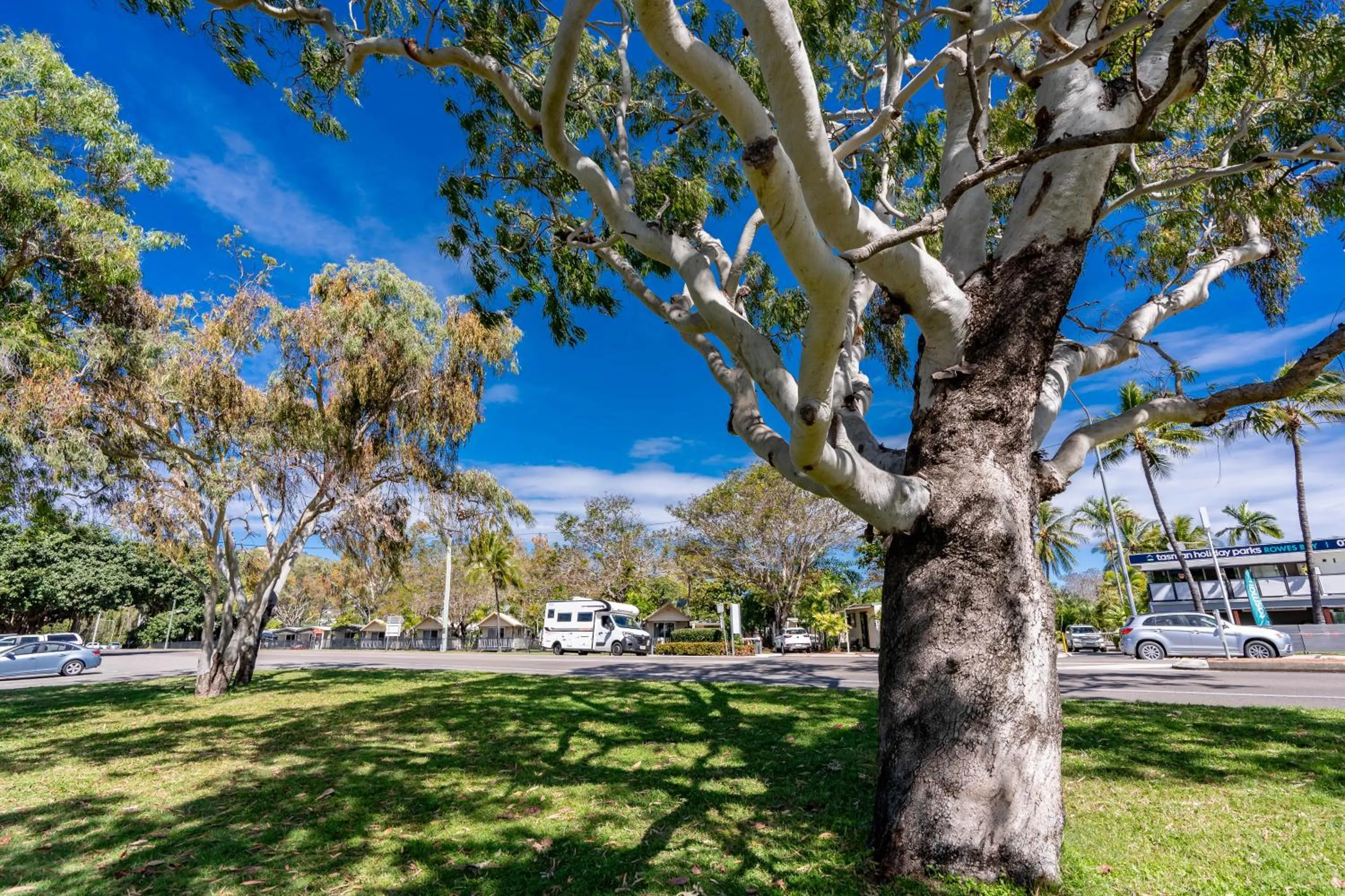 Day in BIG4 Tasman Holiday Parks - Rowes Bay