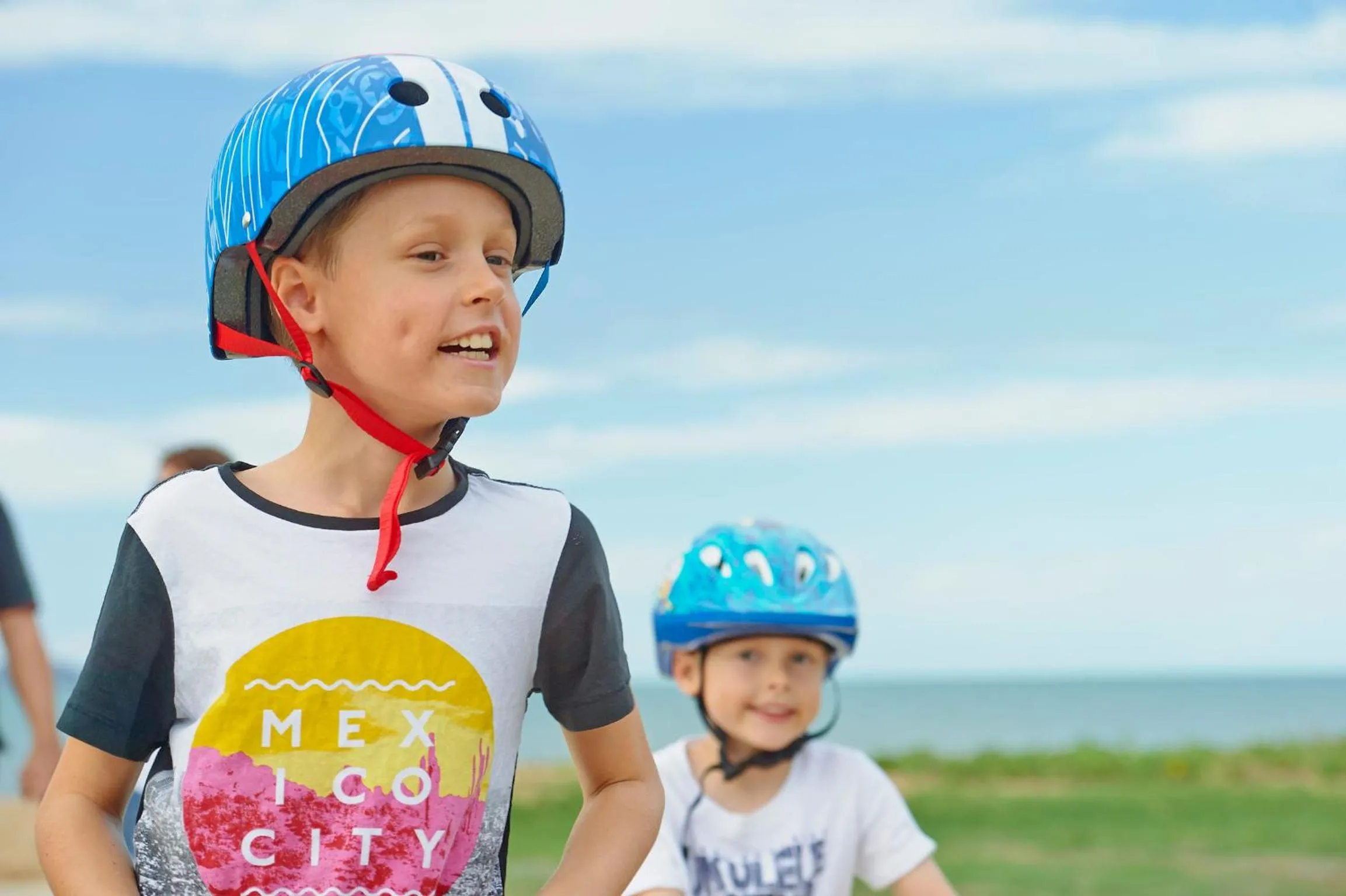 Sea view in BIG4 Tasman Holiday Parks - Rowes Bay