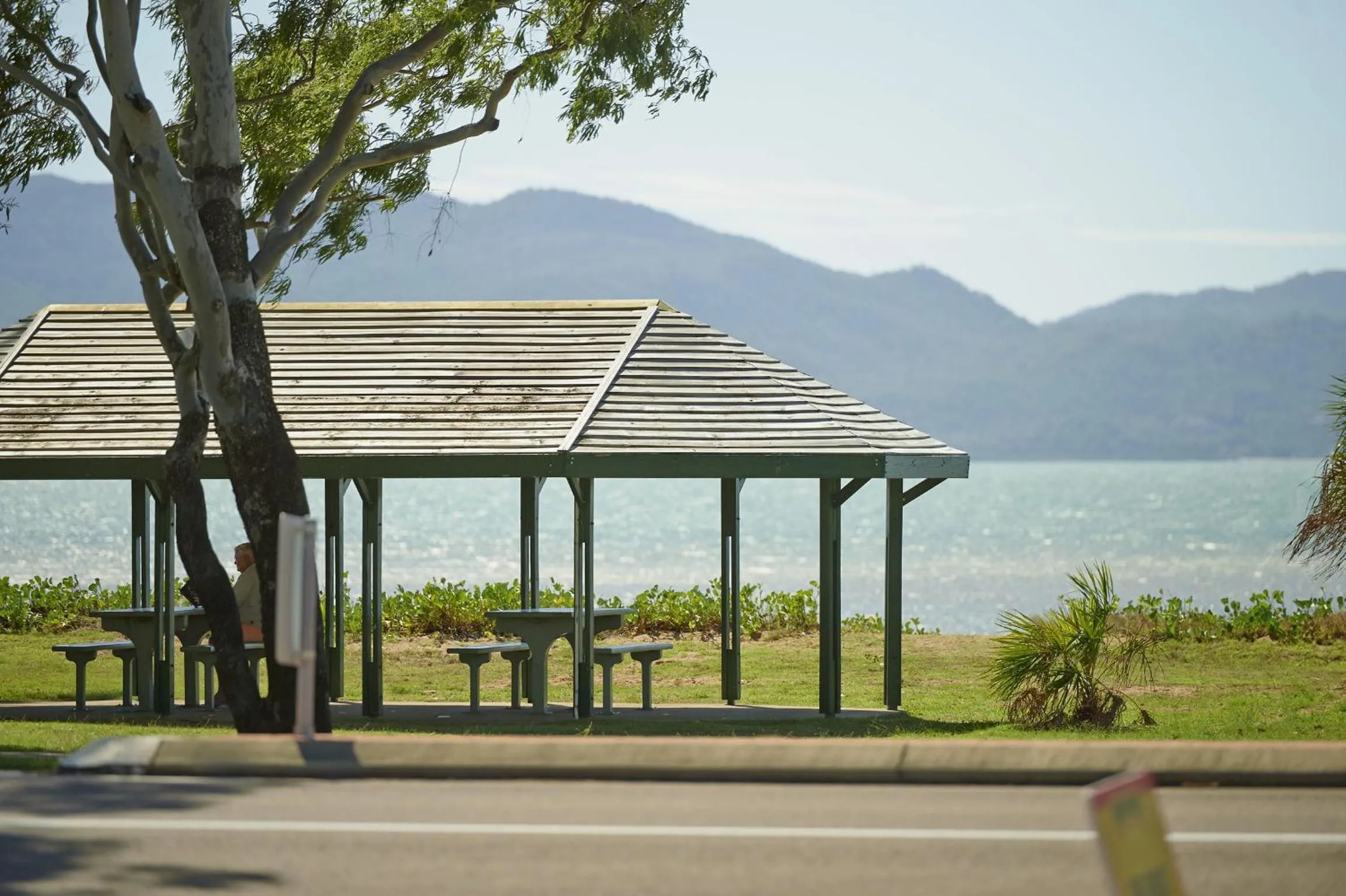 Natural landscape in BIG4 Tasman Holiday Parks - Rowes Bay
