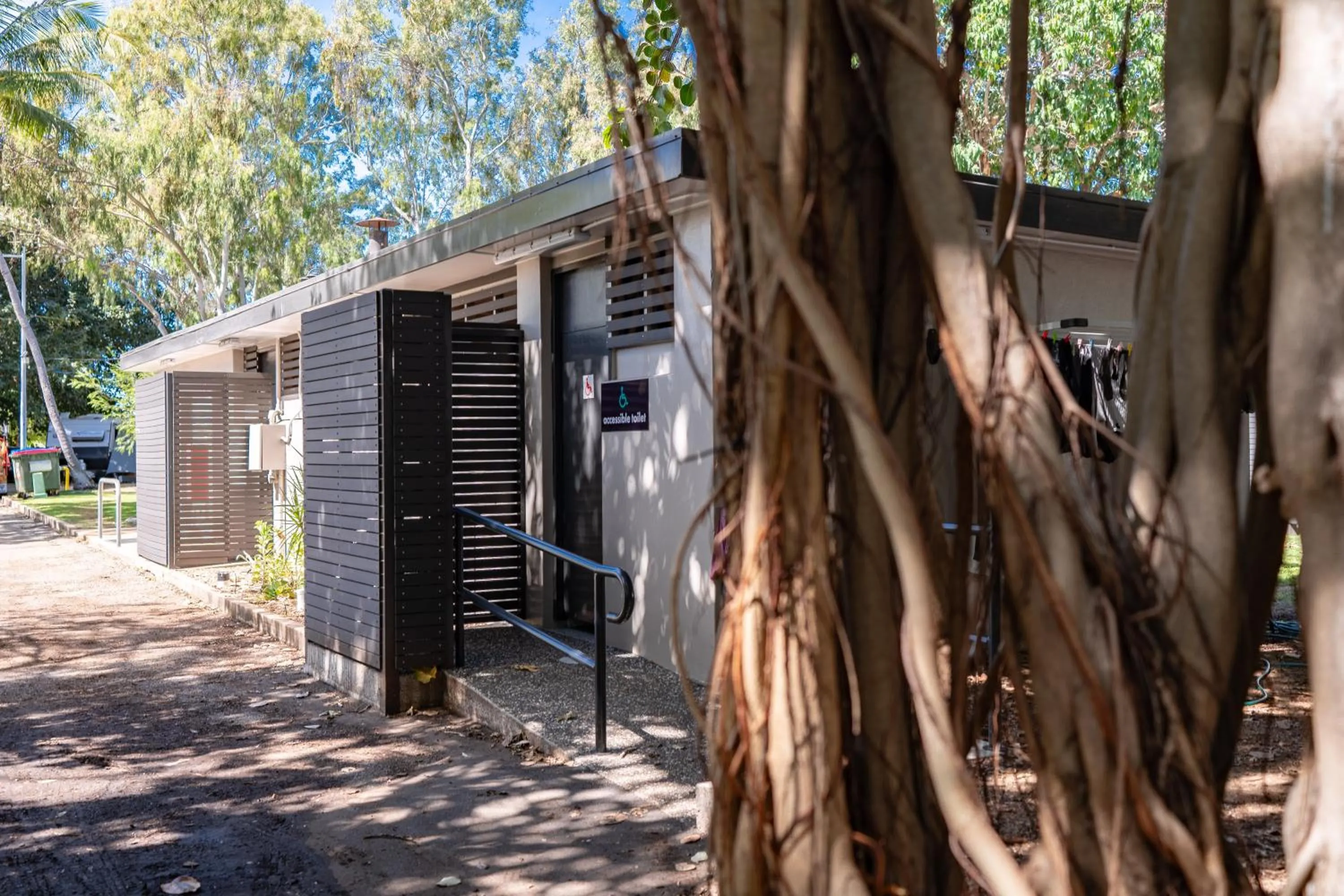 Property building in BIG4 Tasman Holiday Parks - Rowes Bay