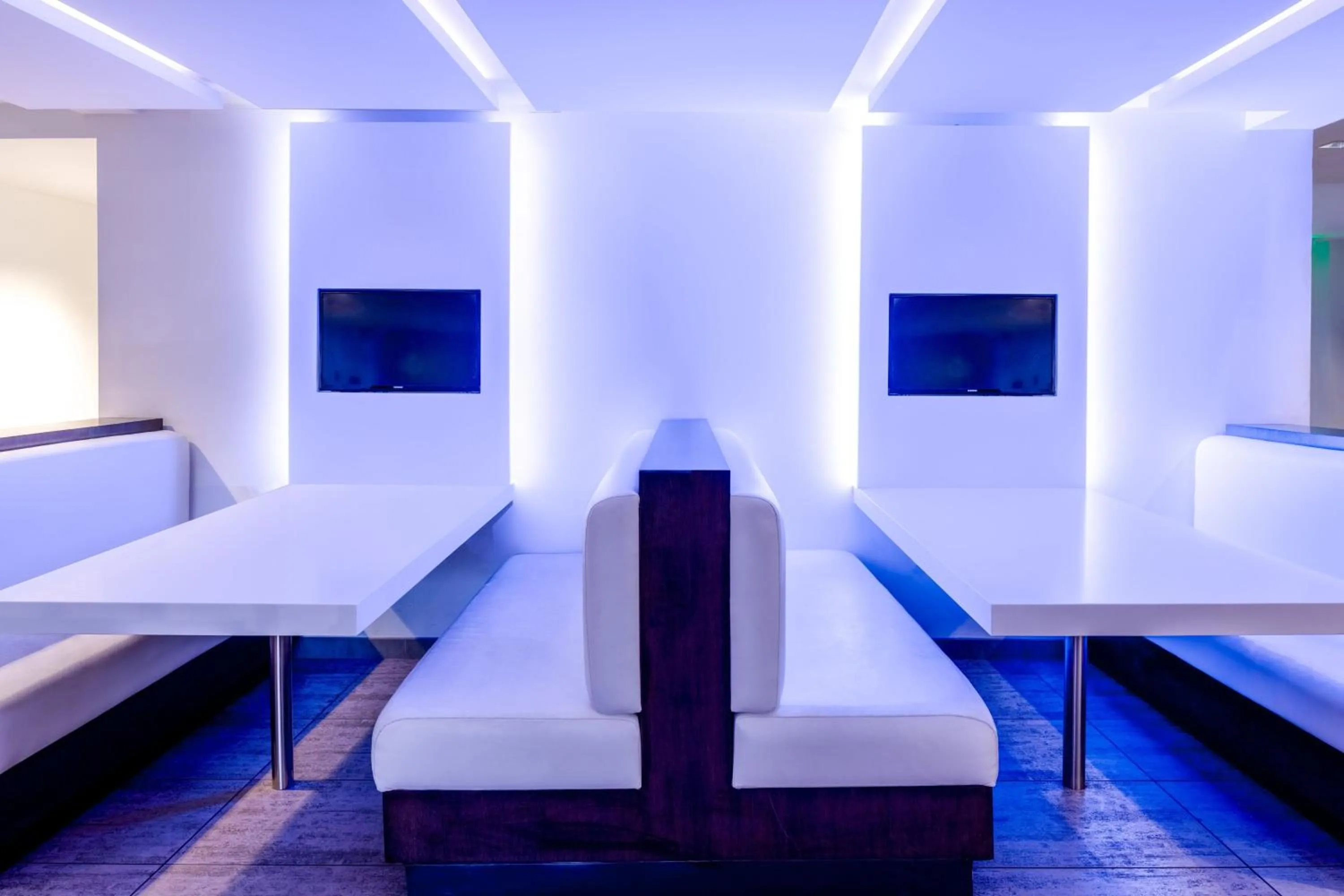 Meeting/conference room, Bed in Aloft Sunnyvale