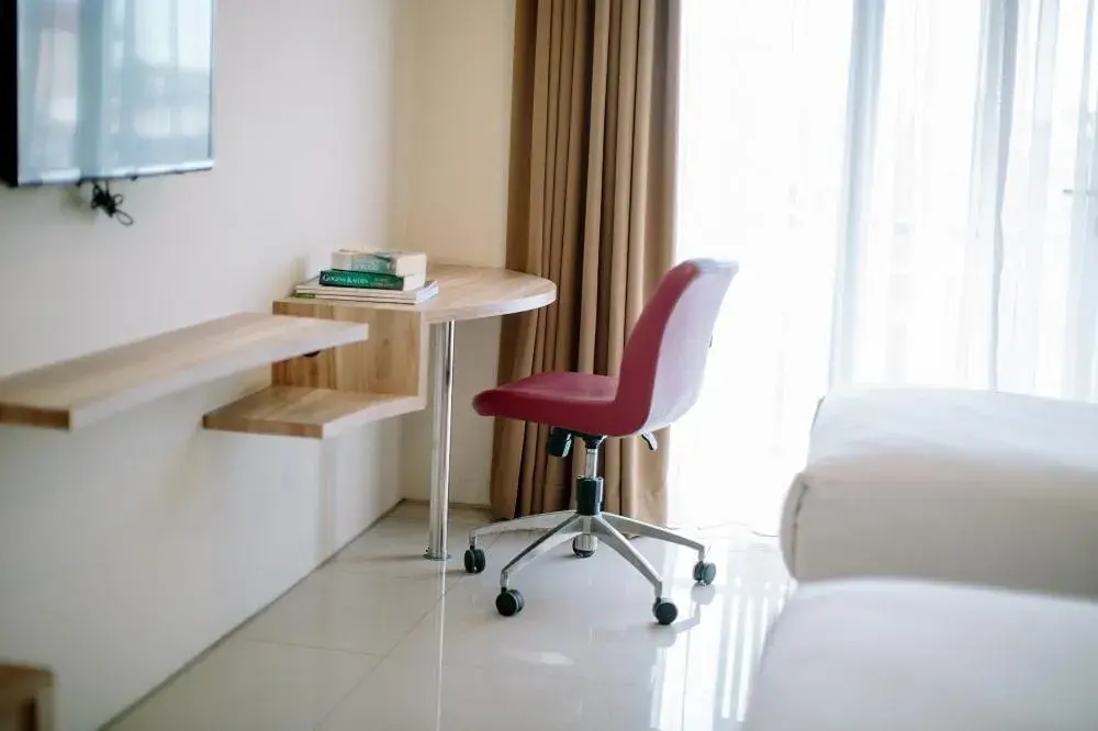 Superior Twin Room in Mahogany Hotel Superior Twin Room in Mahogany Hotel