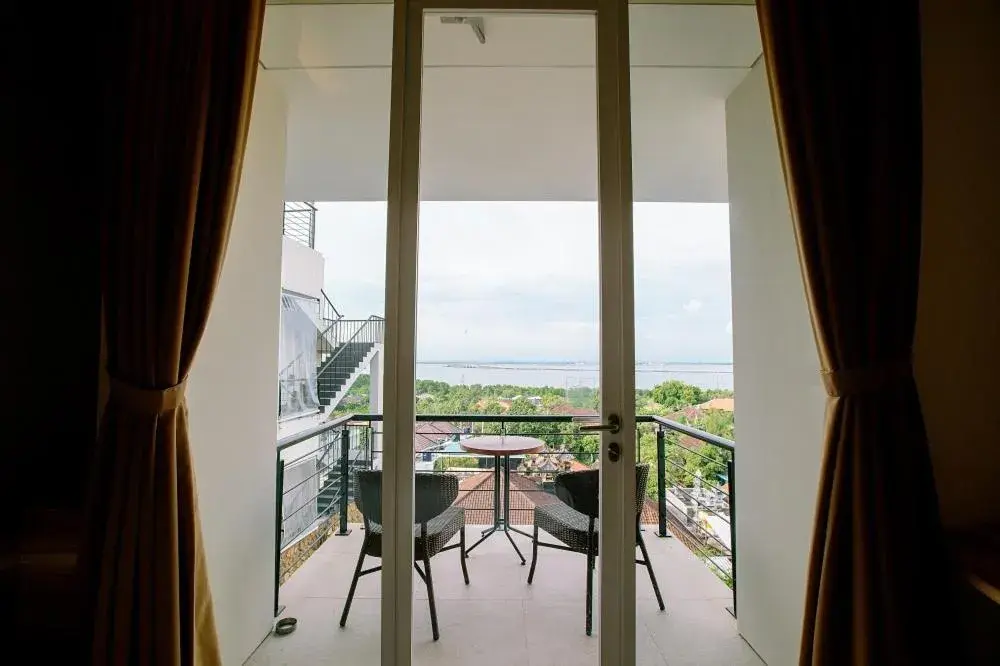 Deluxe Double Room with Bay View in Mahogany Hotel Deluxe Double Room with Bay View in Mahogany Hotel