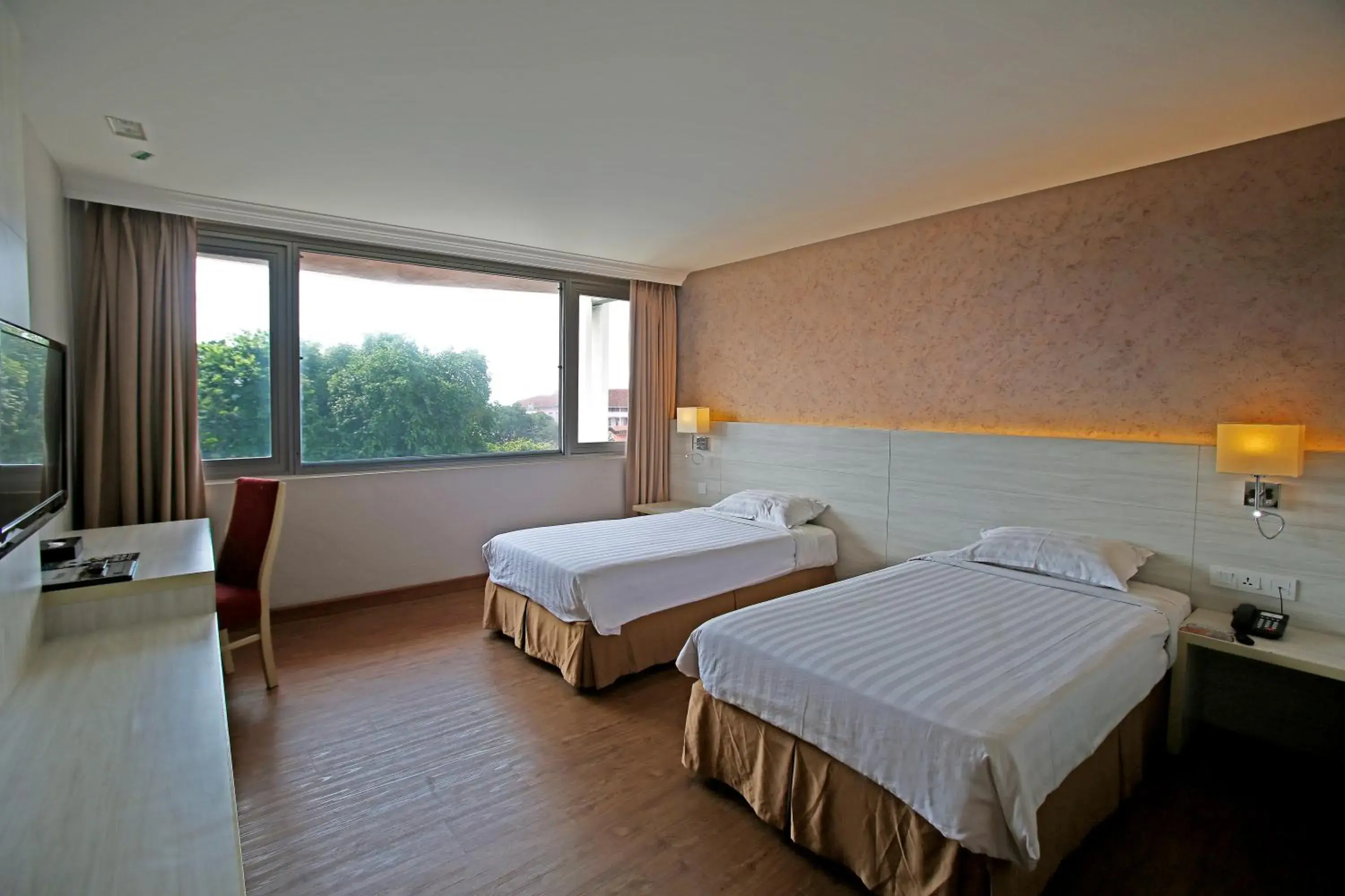 Photo of the whole room, Bed in Hotel Malaysia Photo of the whole room, Bed in Hotel Malaysia