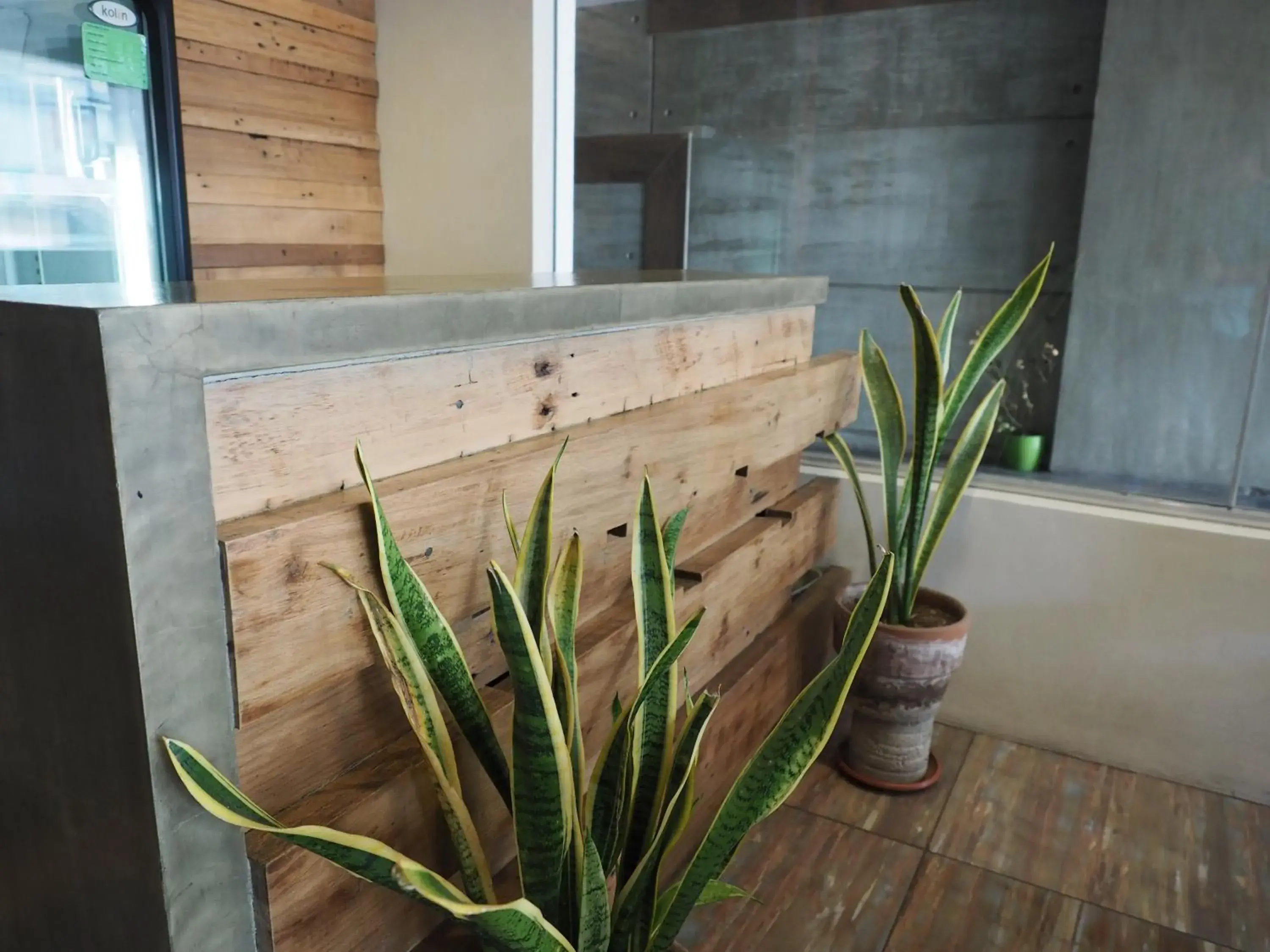 Lobby or reception in Cebu R Hotel Mabolo Lobby or reception in Cebu R Hotel Mabolo