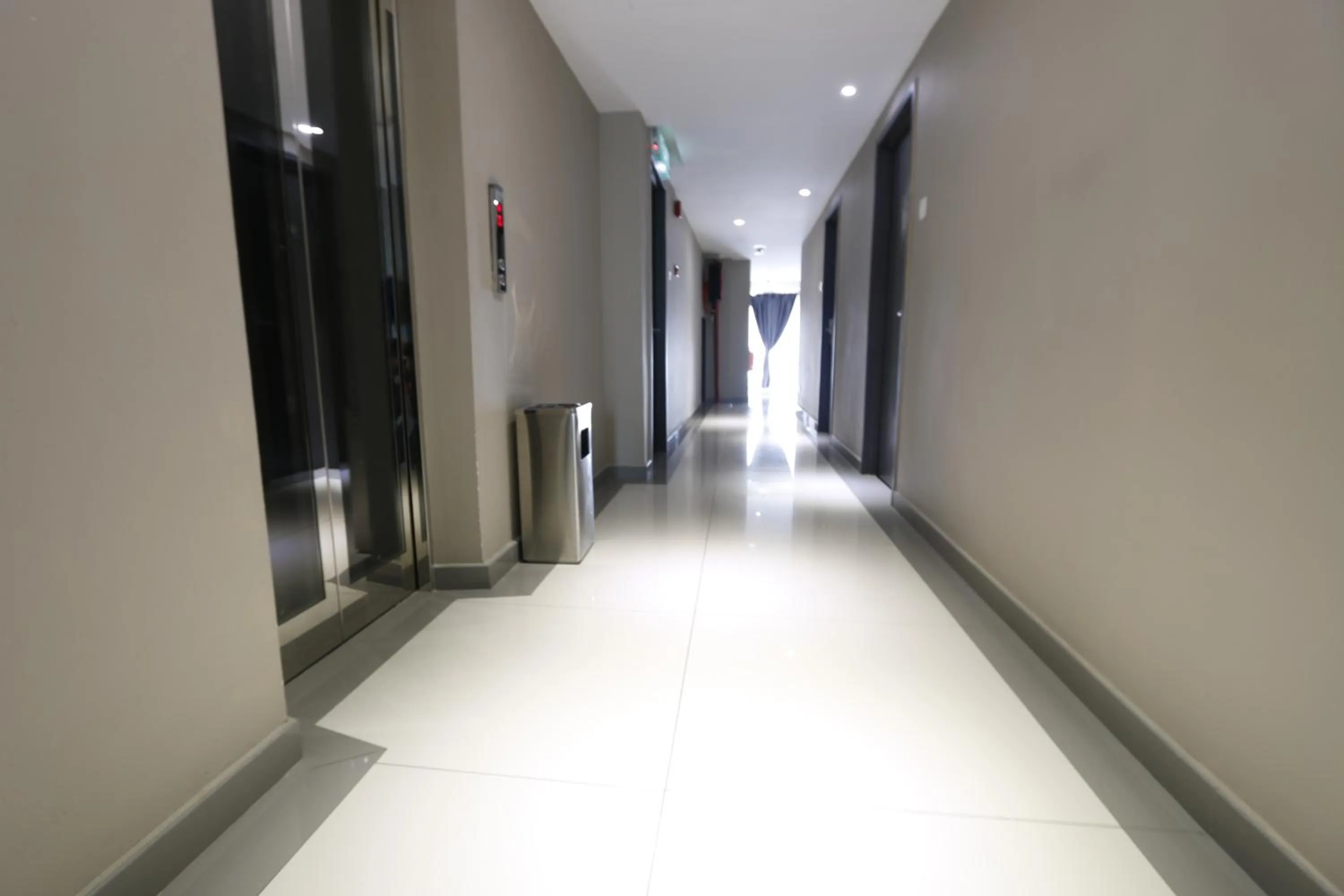 Decorative detail in Hotel 99 SS2 Petaling Jaya