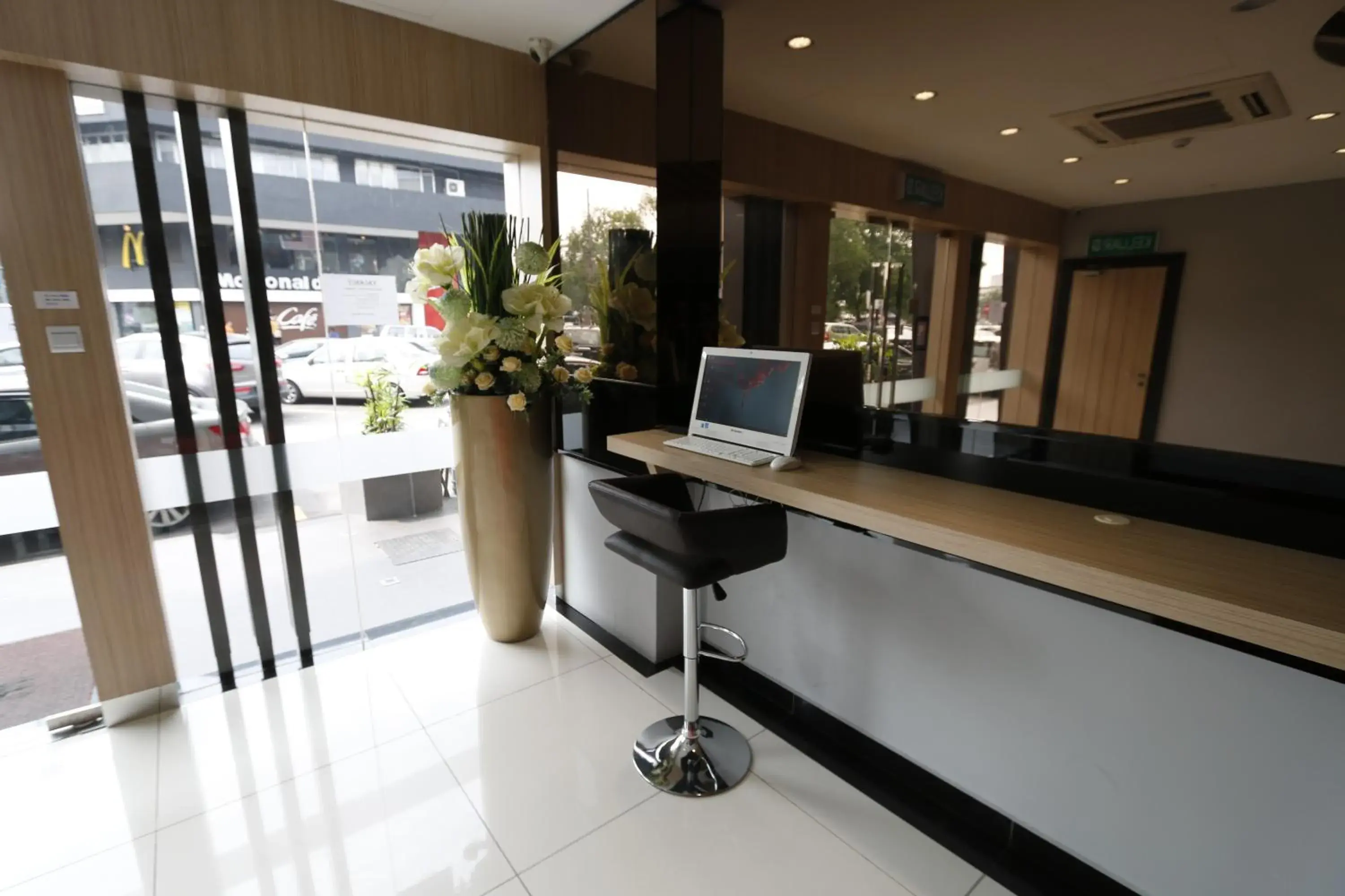 Lobby or reception in Hotel 99 SS2 Petaling Jaya Lobby or reception in Hotel 99 SS2 Petaling Jaya