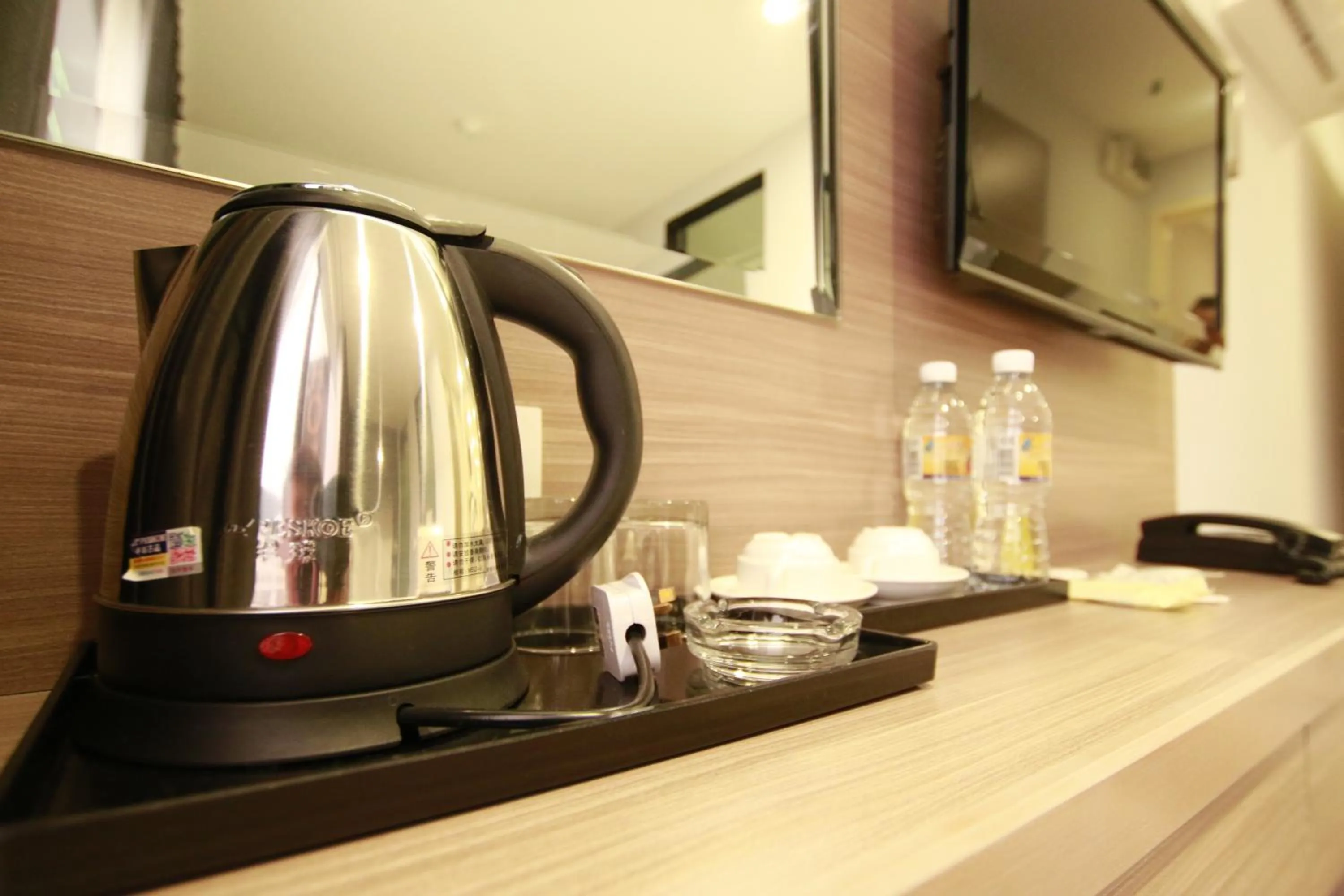 Coffee/tea facilities in Hotel 99 SS2 Petaling Jaya