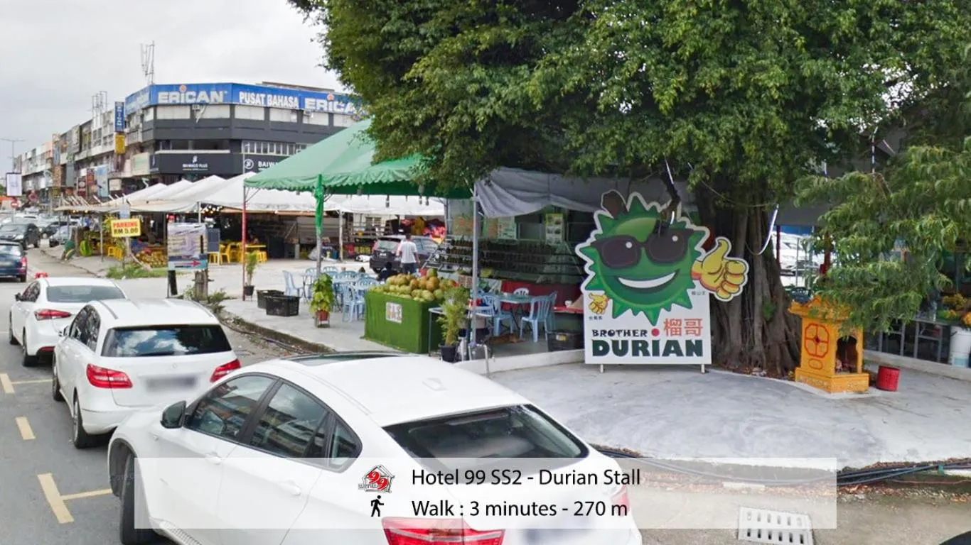 Hotel 99 SS2 Petaling Jaya