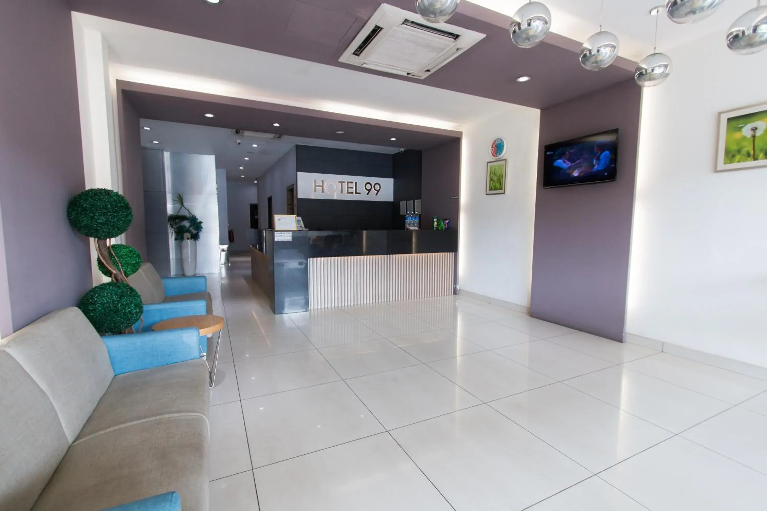 Property building in Hotel 99 Pusat Bandar Puchong Property building in Hotel 99 Pusat Bandar Puchong