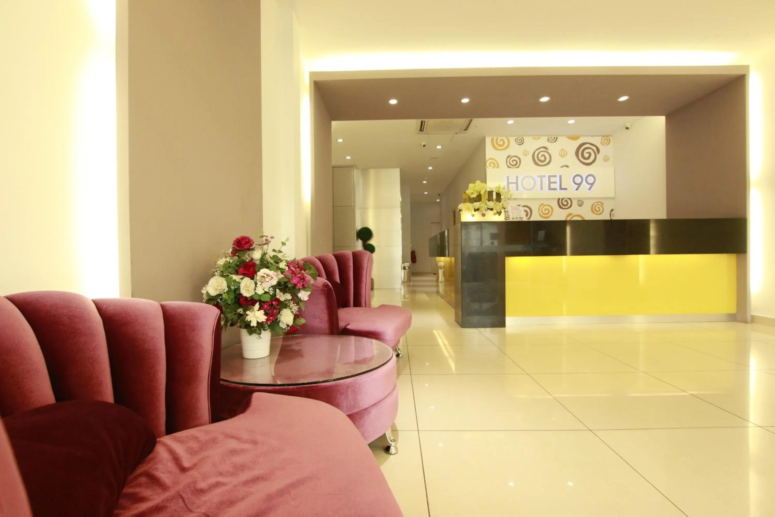 View (from property/room) in Hotel 99 Pusat Bandar Puchong