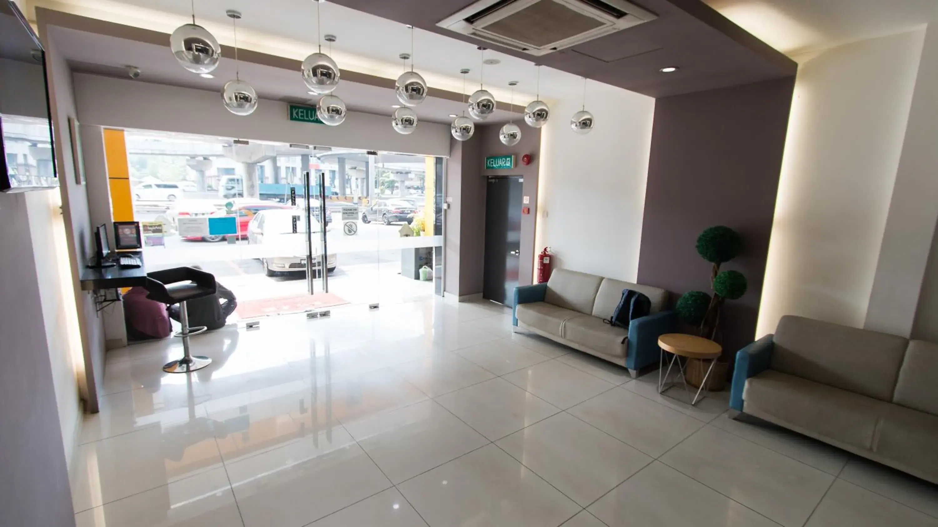 Property building in Hotel 99 Pusat Bandar Puchong Property building in Hotel 99 Pusat Bandar Puchong