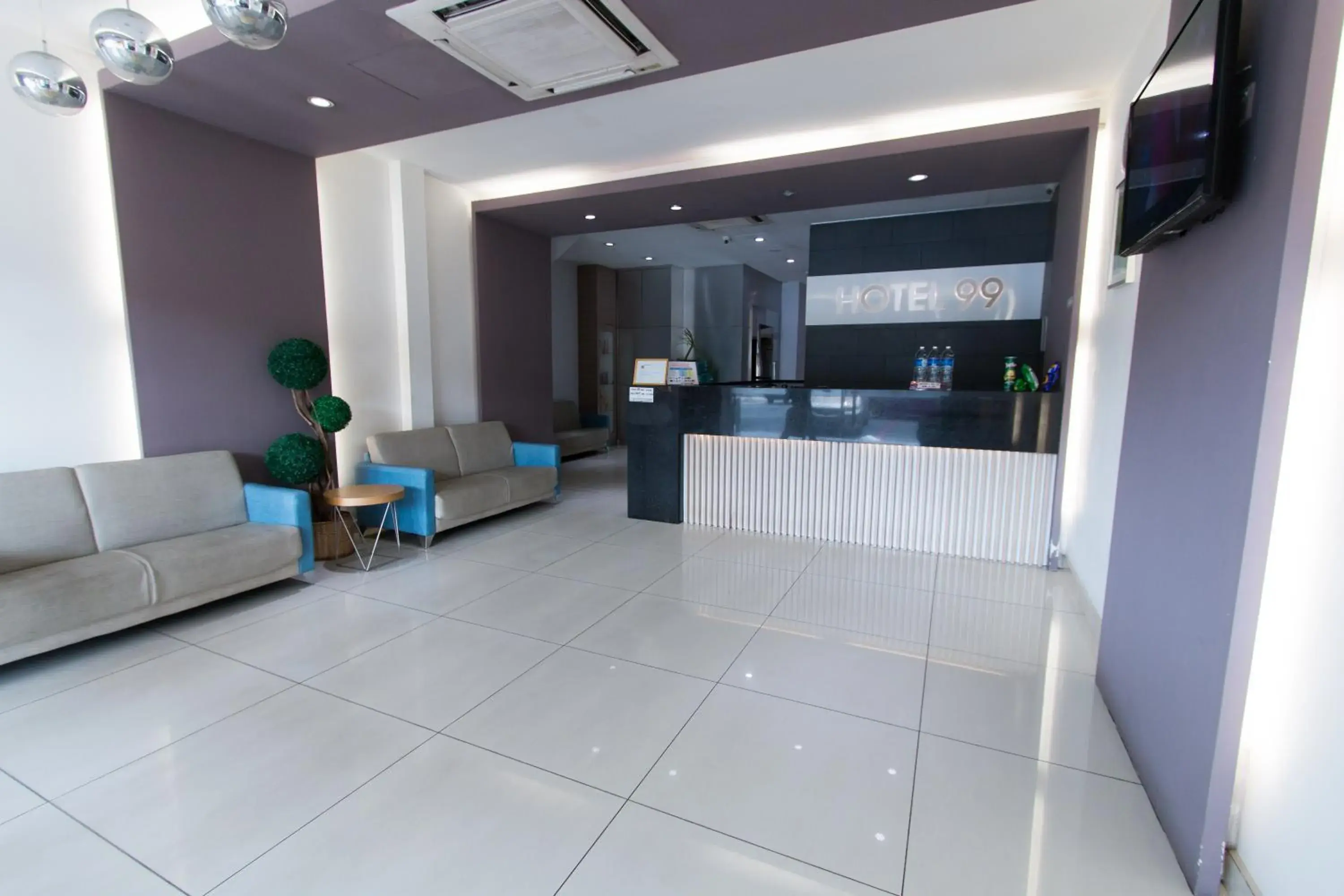 Property building in Hotel 99 Pusat Bandar Puchong Property building in Hotel 99 Pusat Bandar Puchong