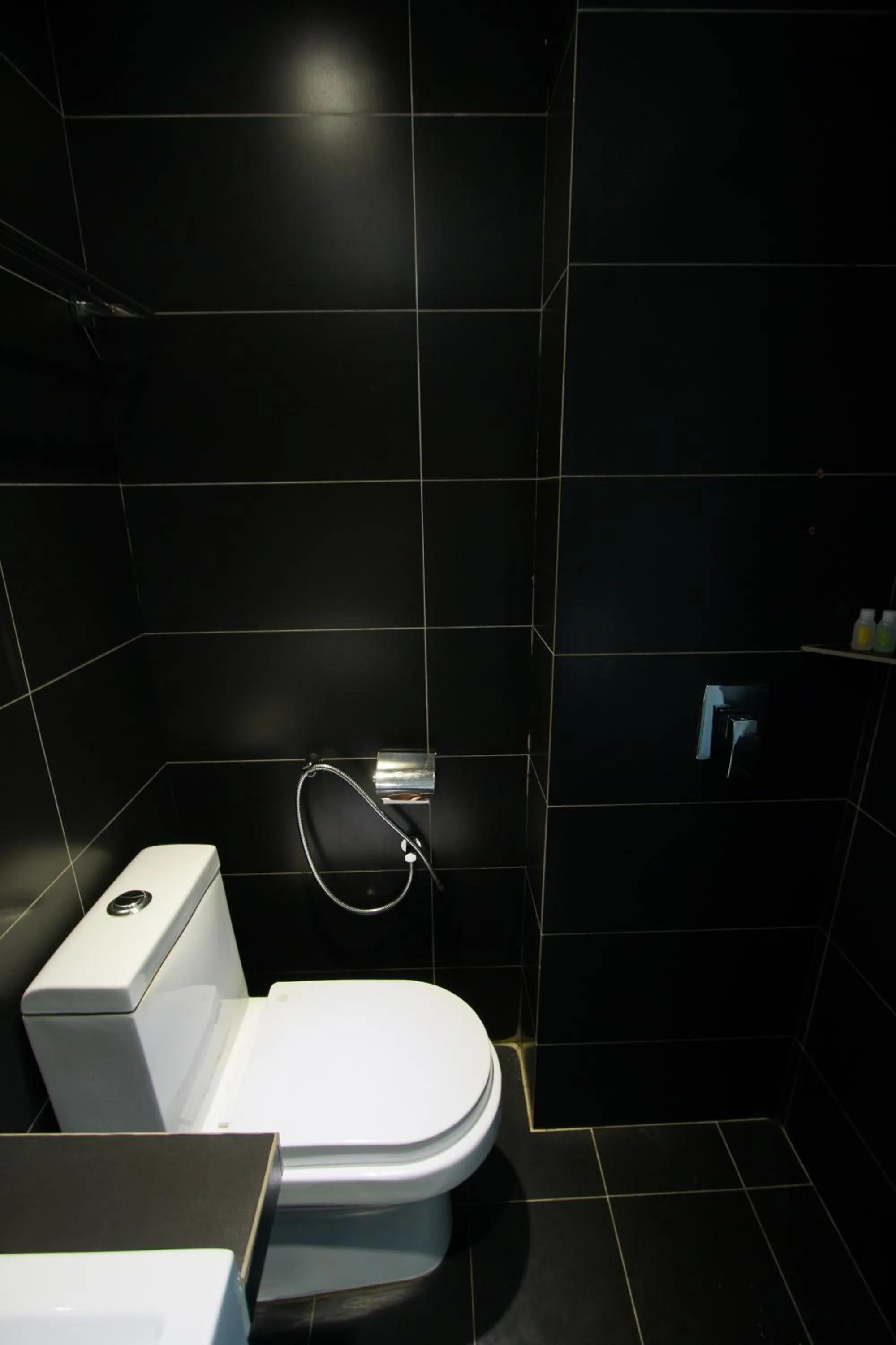 Toilet in Hotel 99 Pusat Bandar Puchong