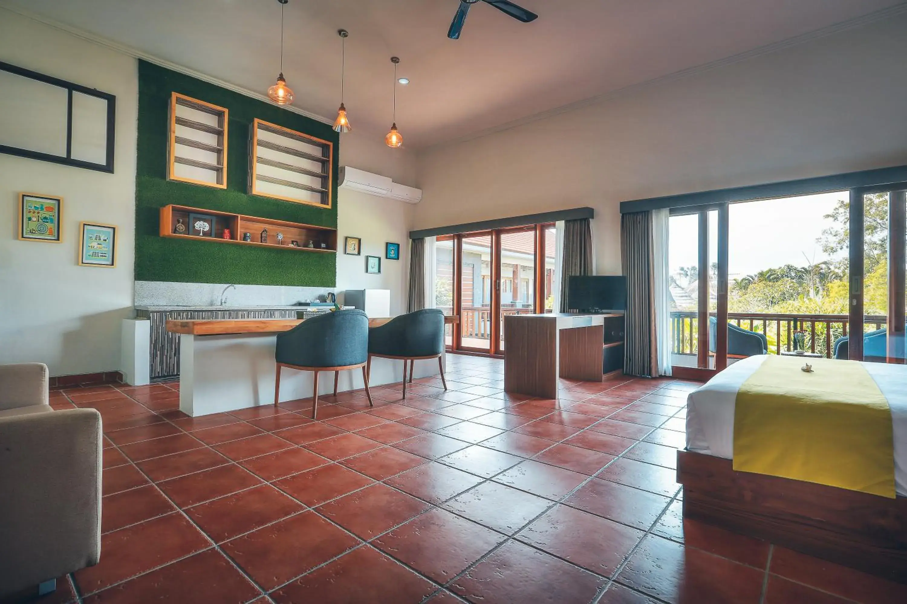 Living room in Kubu Cempaka Seminyak Living room in Kubu Cempaka Seminyak