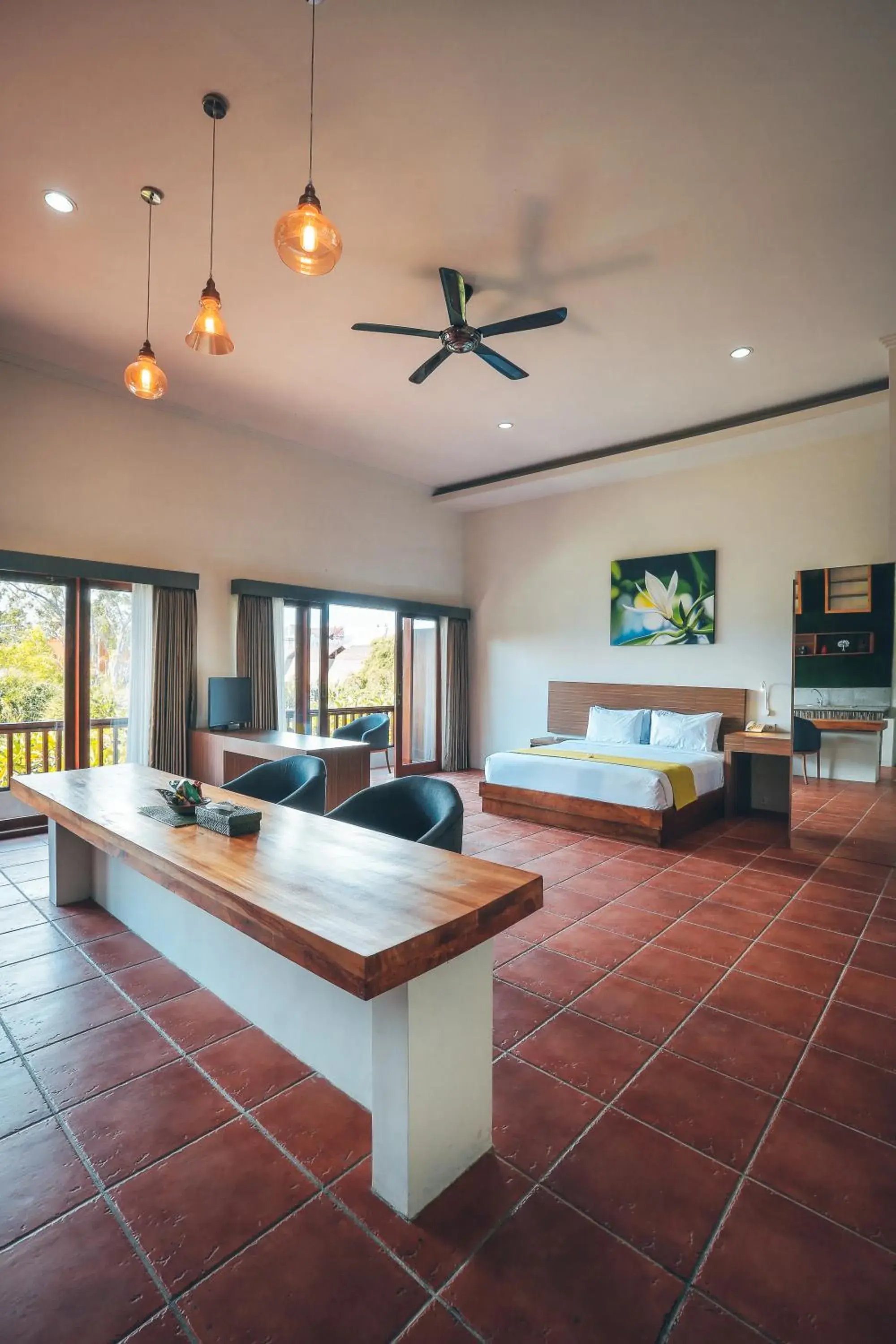 Living room in Kubu Cempaka Seminyak Living room in Kubu Cempaka Seminyak