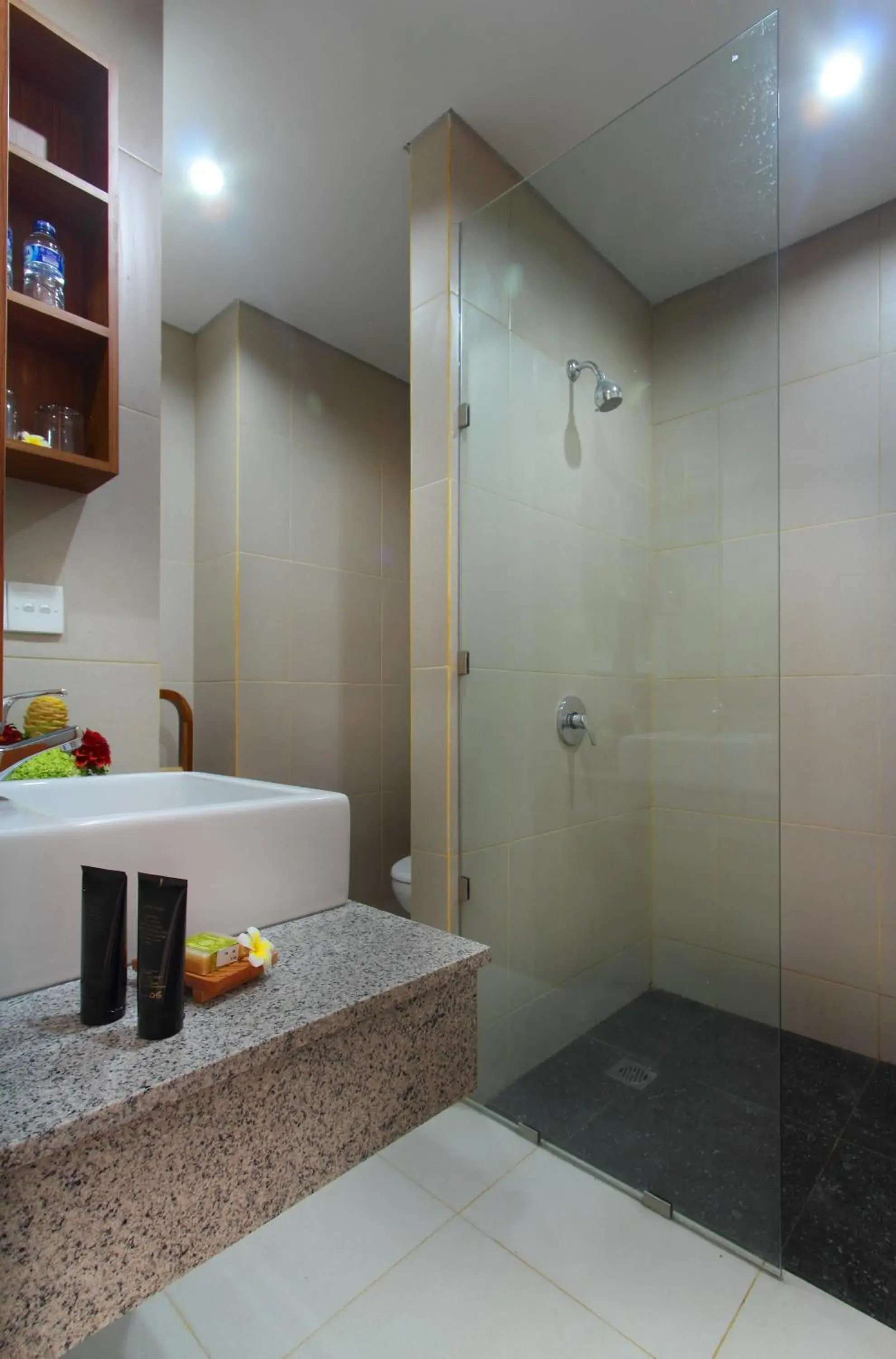 Bathroom in Kubu Cempaka Seminyak Bathroom in Kubu Cempaka Seminyak