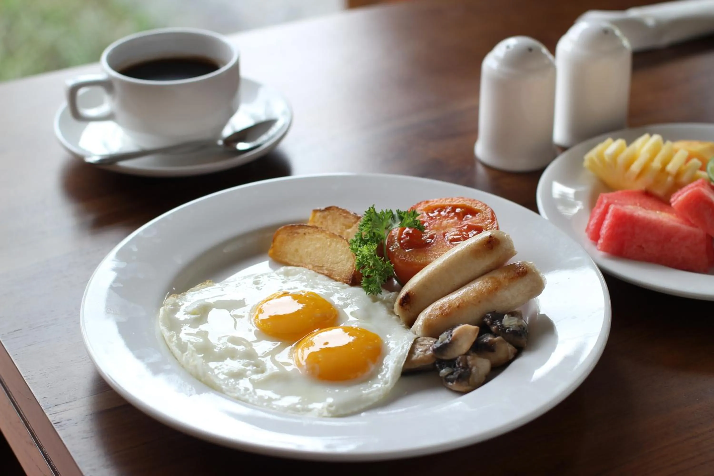 Food in Kubu Cempaka Seminyak