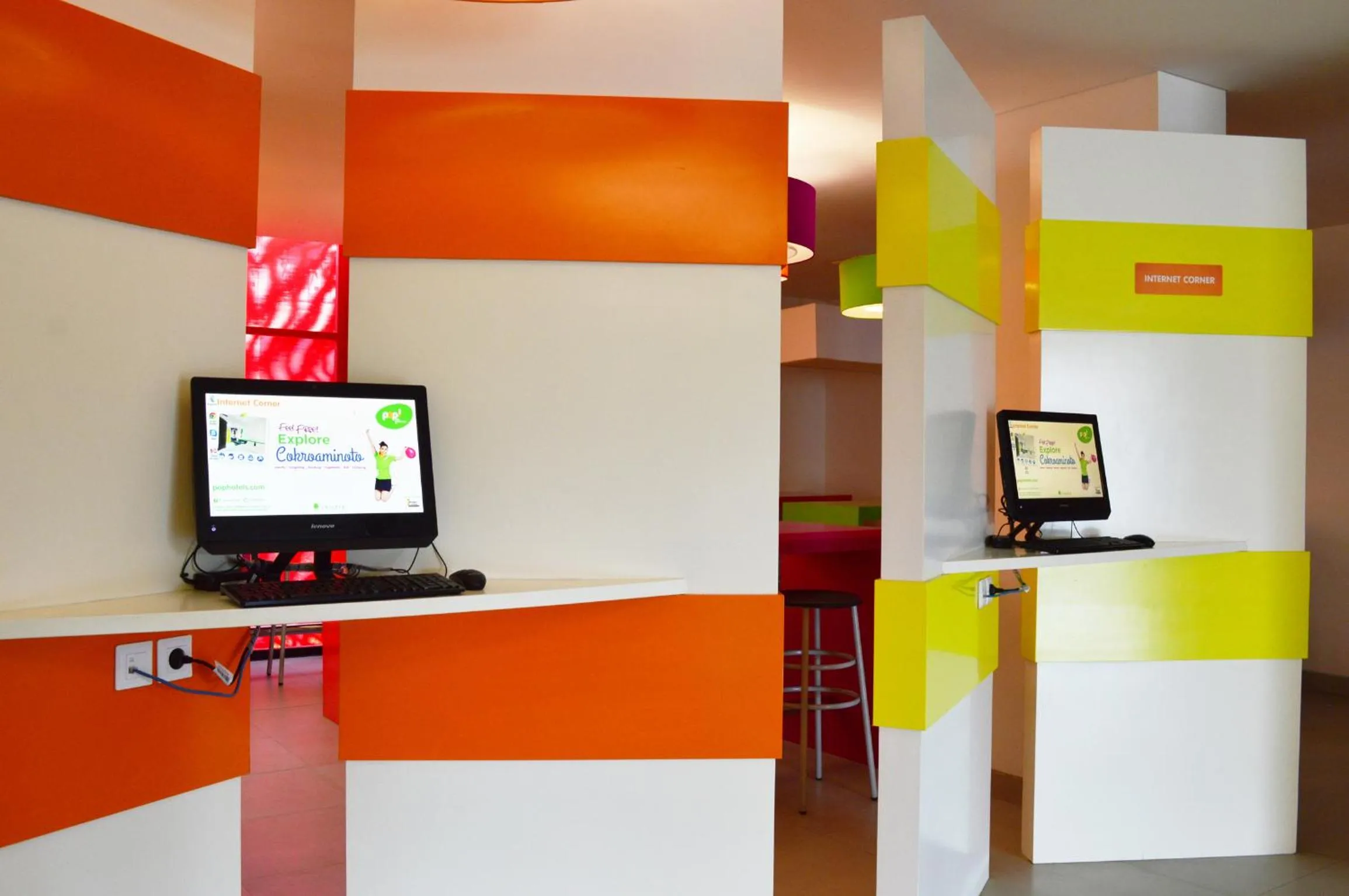 Other, TV/Entertainment Center in POP! Hotel Denpasar