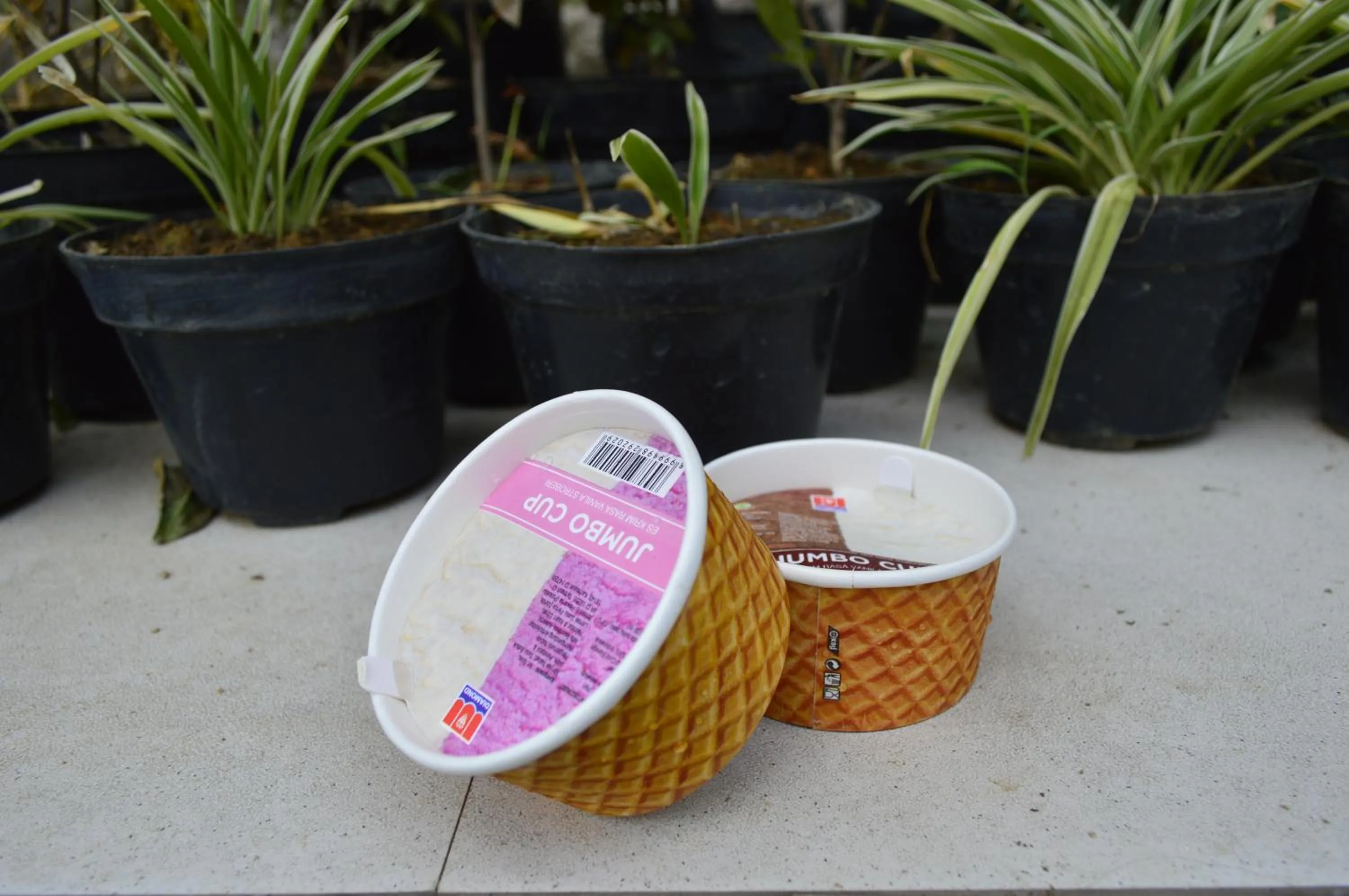 Drinks in POP! Hotel Denpasar