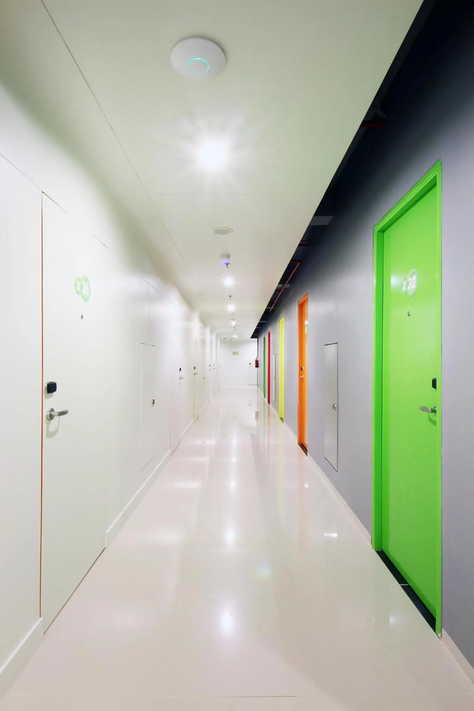 View (from property/room) in POP! Hotel Denpasar