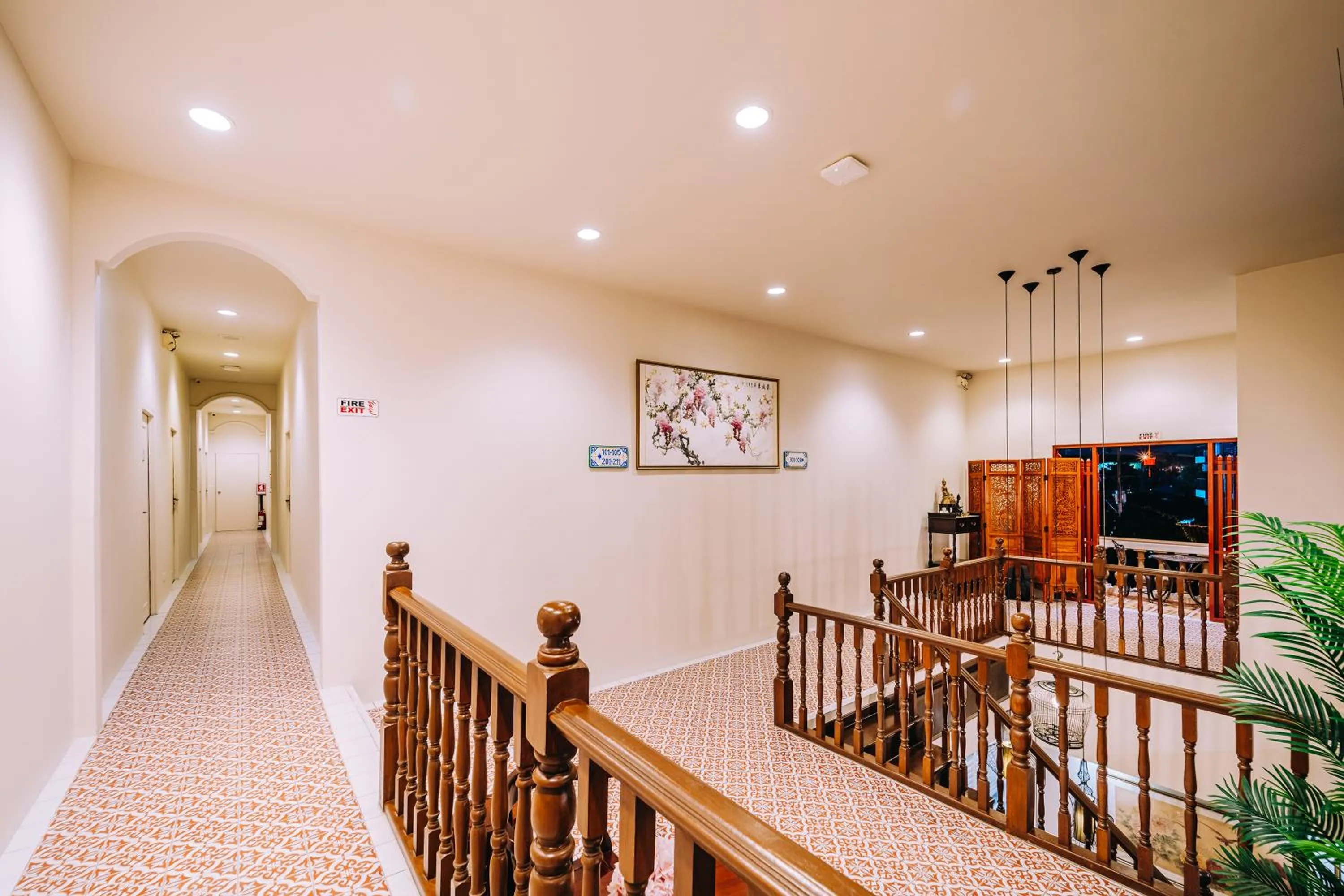 Area and facilities in O'nya Phuket Hotel