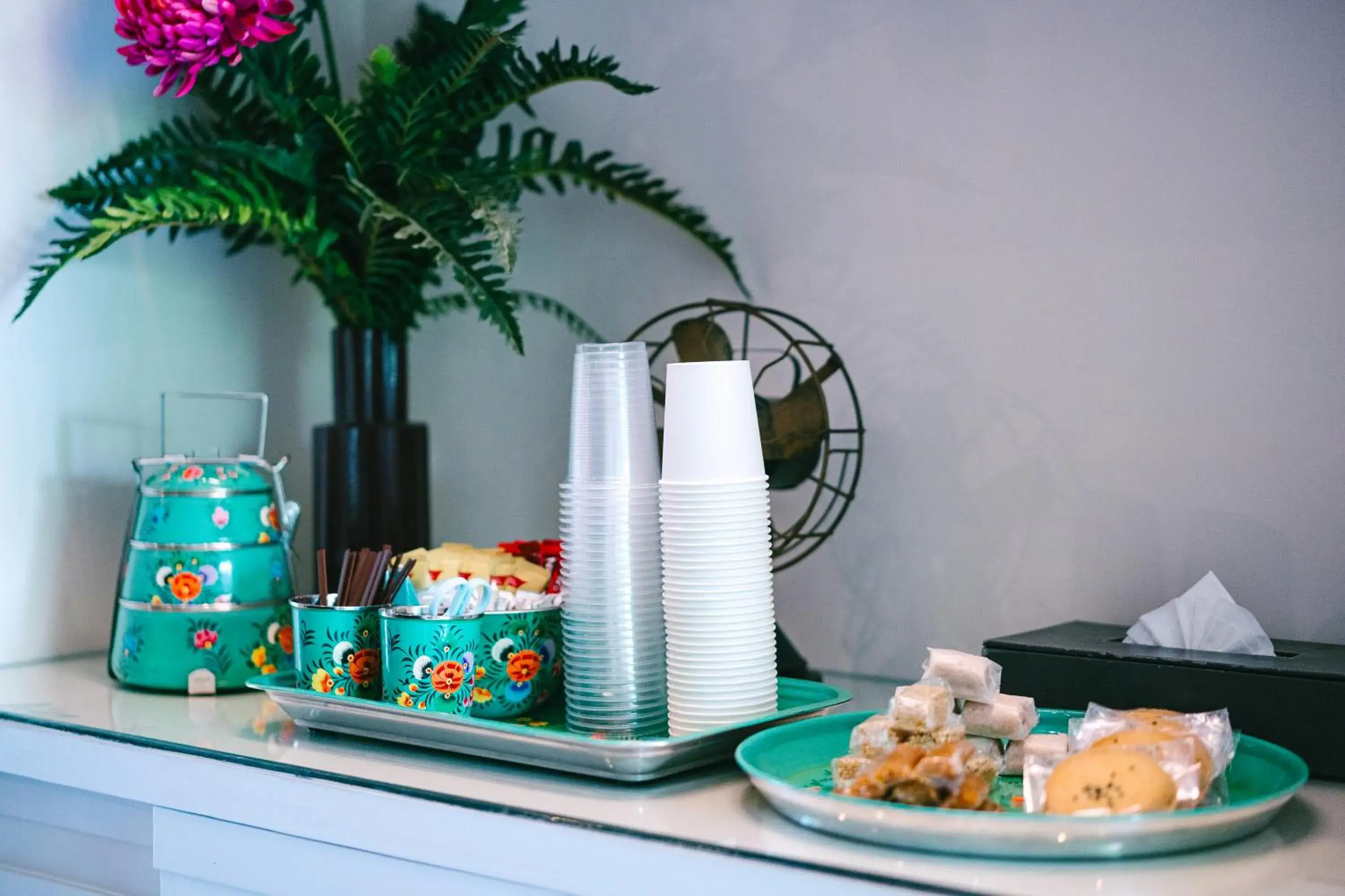 Coffee/tea facilities in O'nya Phuket Hotel Coffee/tea facilities in O'nya Phuket Hotel