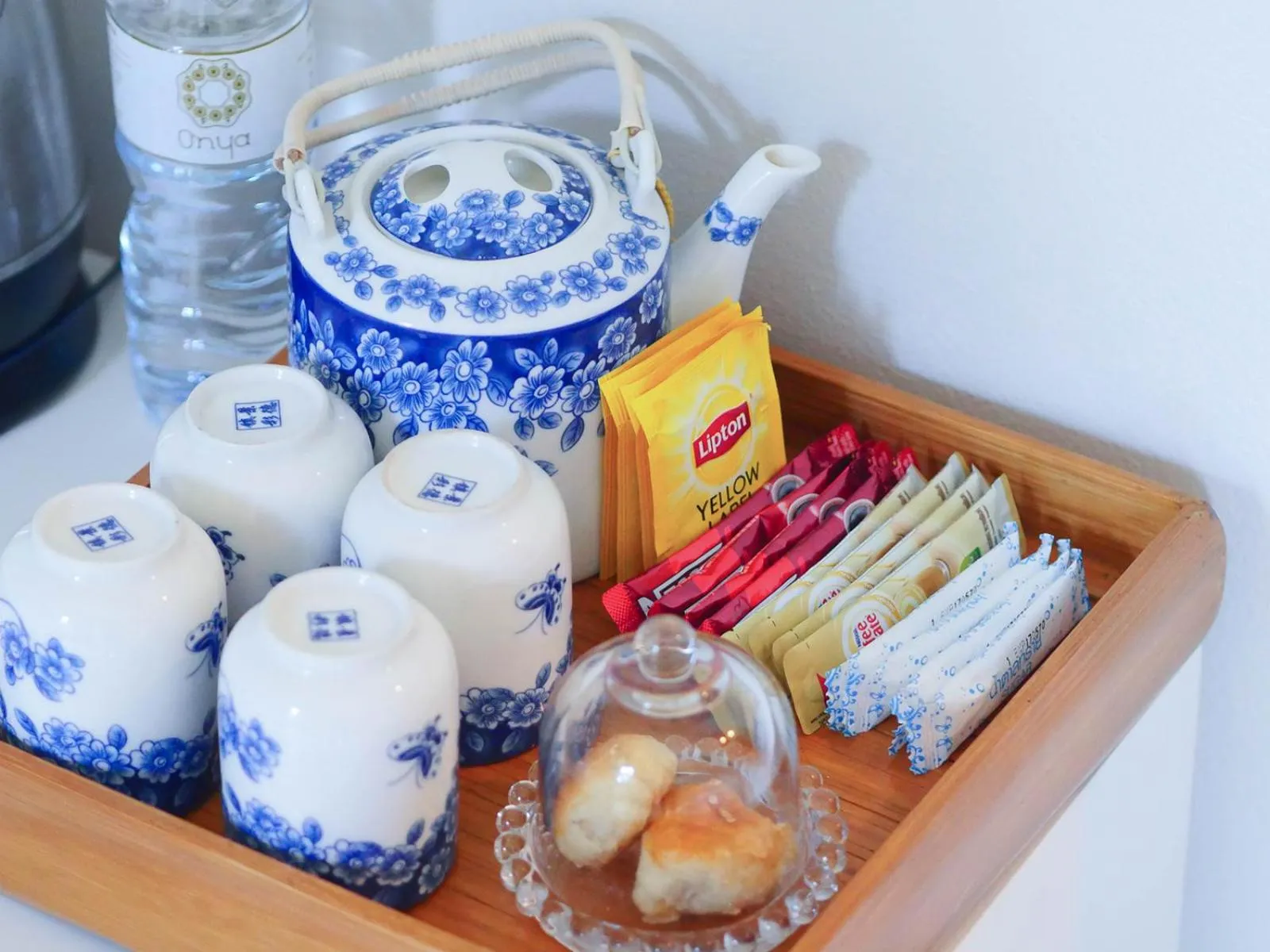 Coffee/tea facilities in O'nya Phuket Hotel