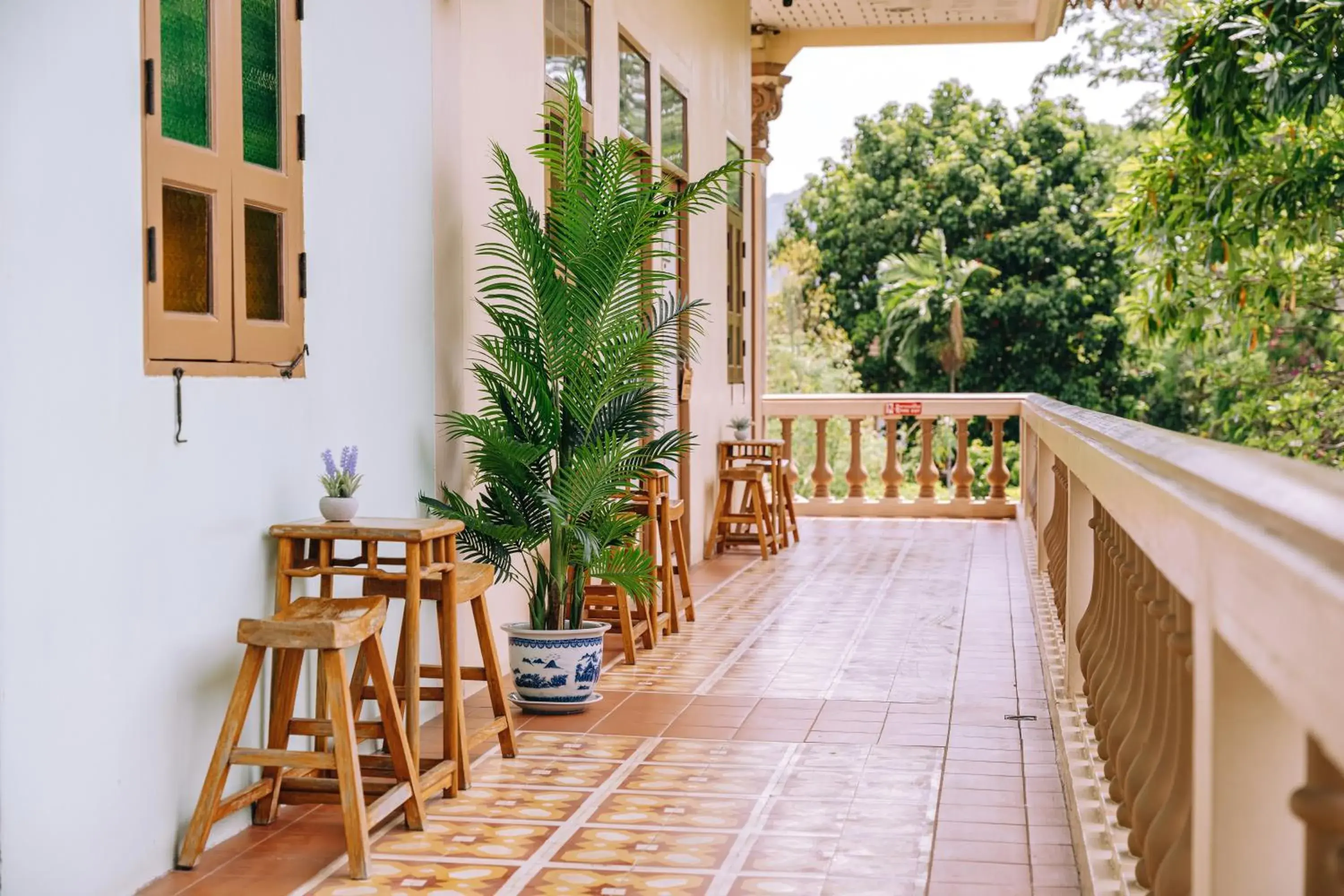 View (from property/room) in O'nya Phuket Hotel View (from property/room) in O'nya Phuket Hotel