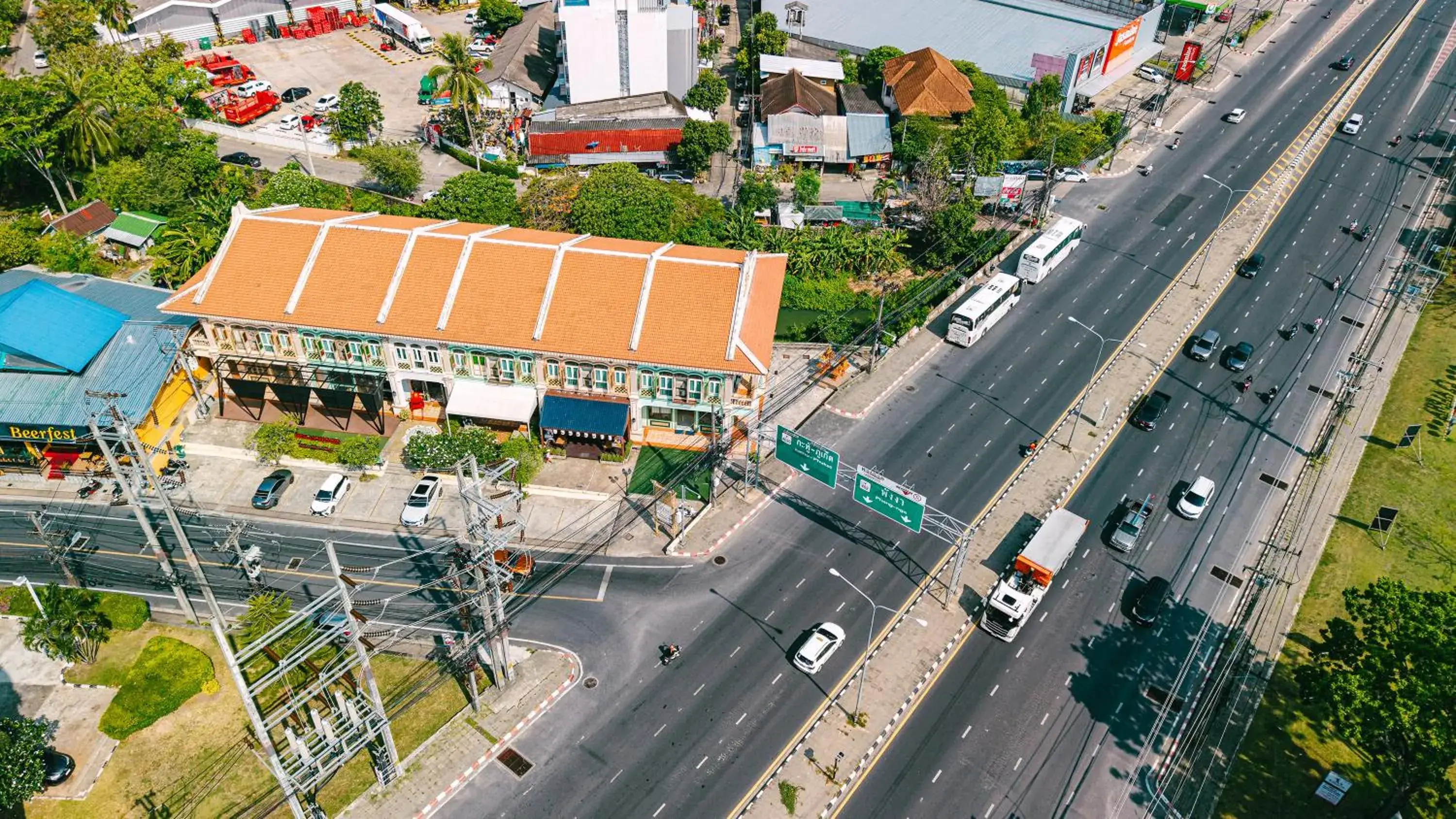 View (from property/room) in O'nya Phuket Hotel View (from property/room) in O'nya Phuket Hotel